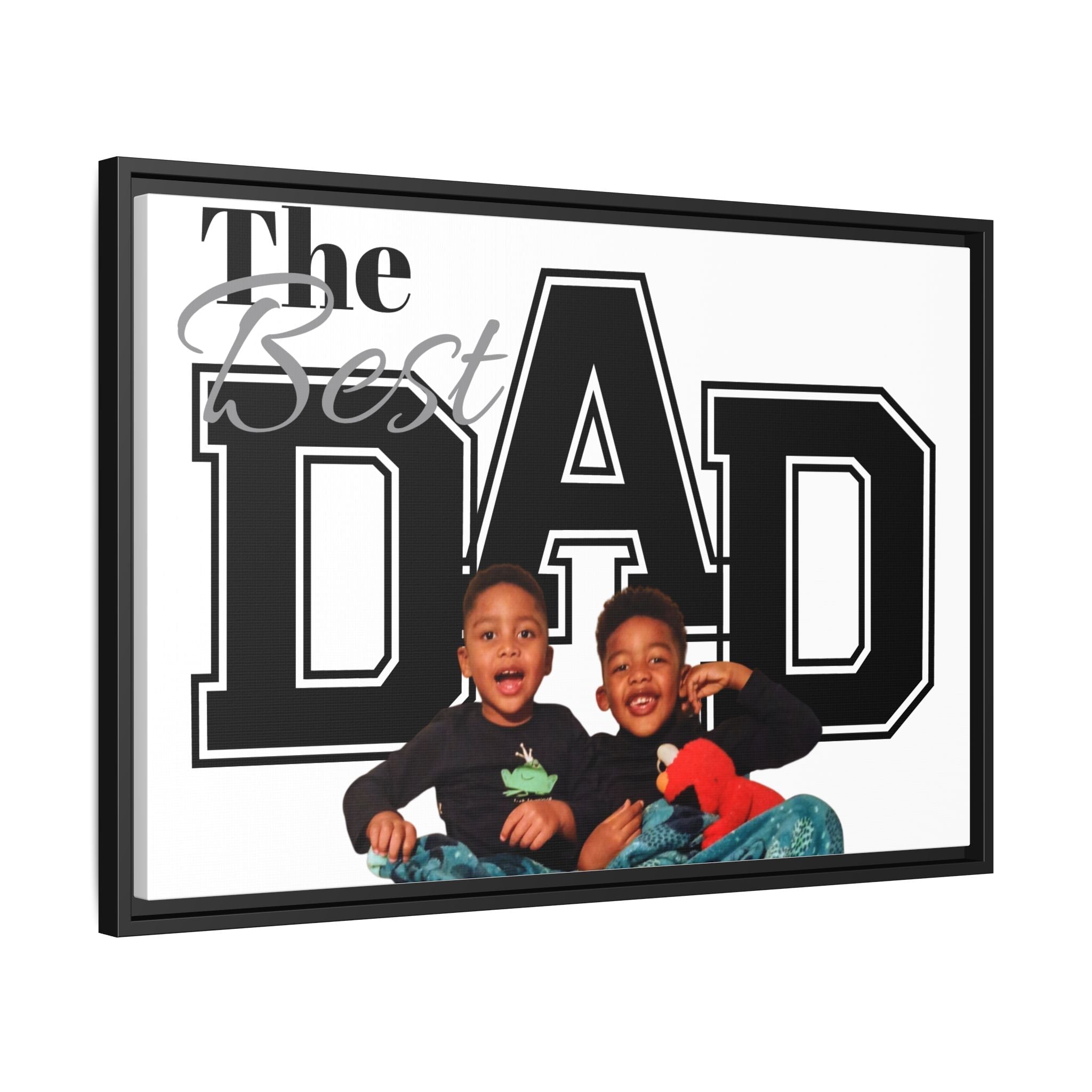 The Best Dad Matte - Add Image