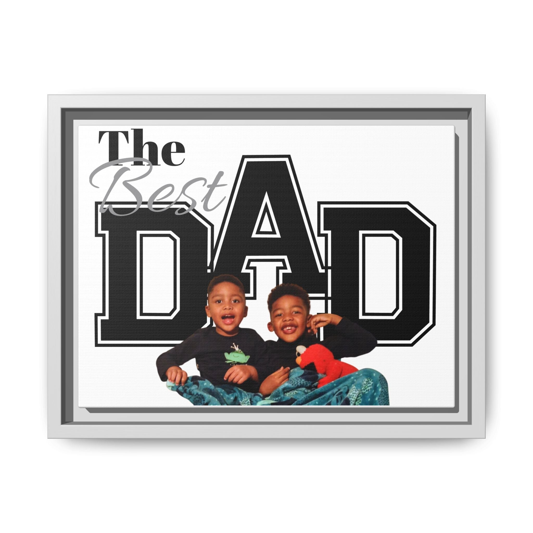 The Best Dad Matte - Add Image