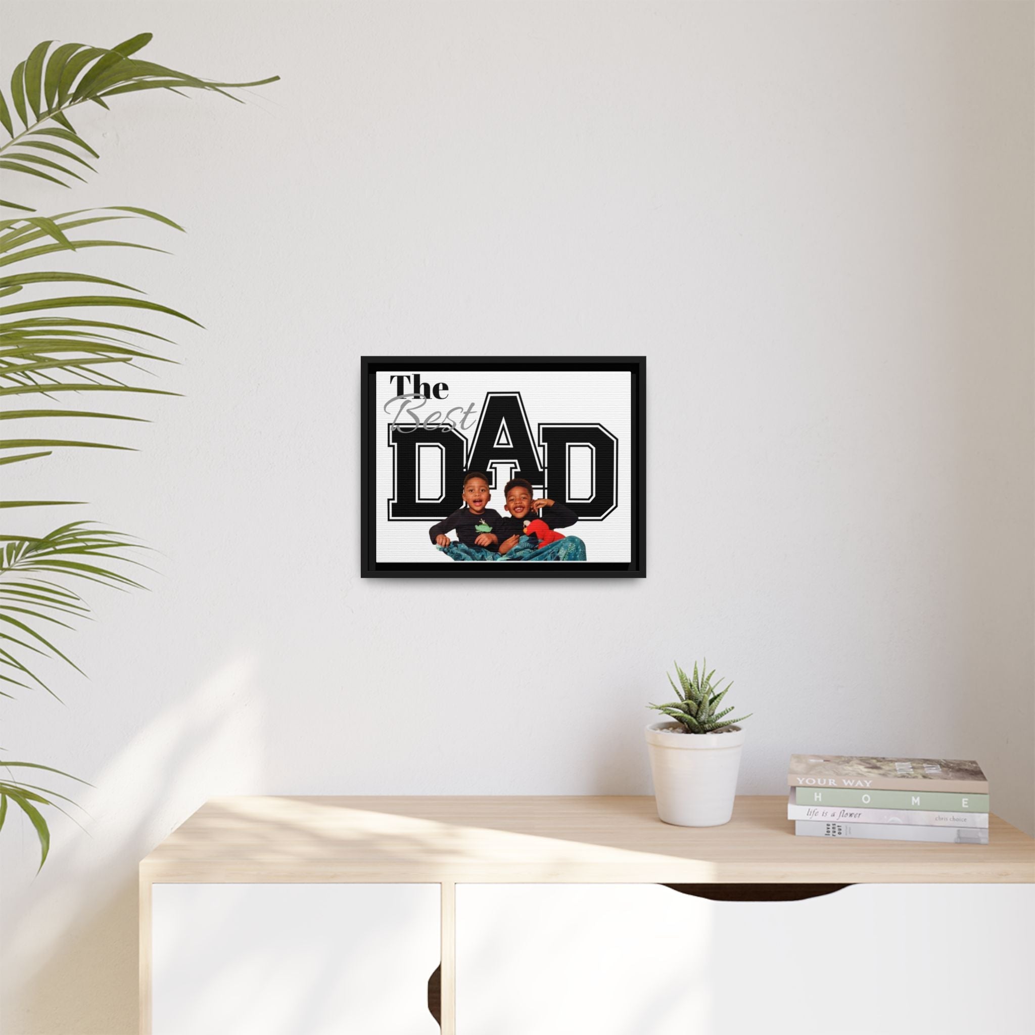 The Best Dad Matte - Add Image