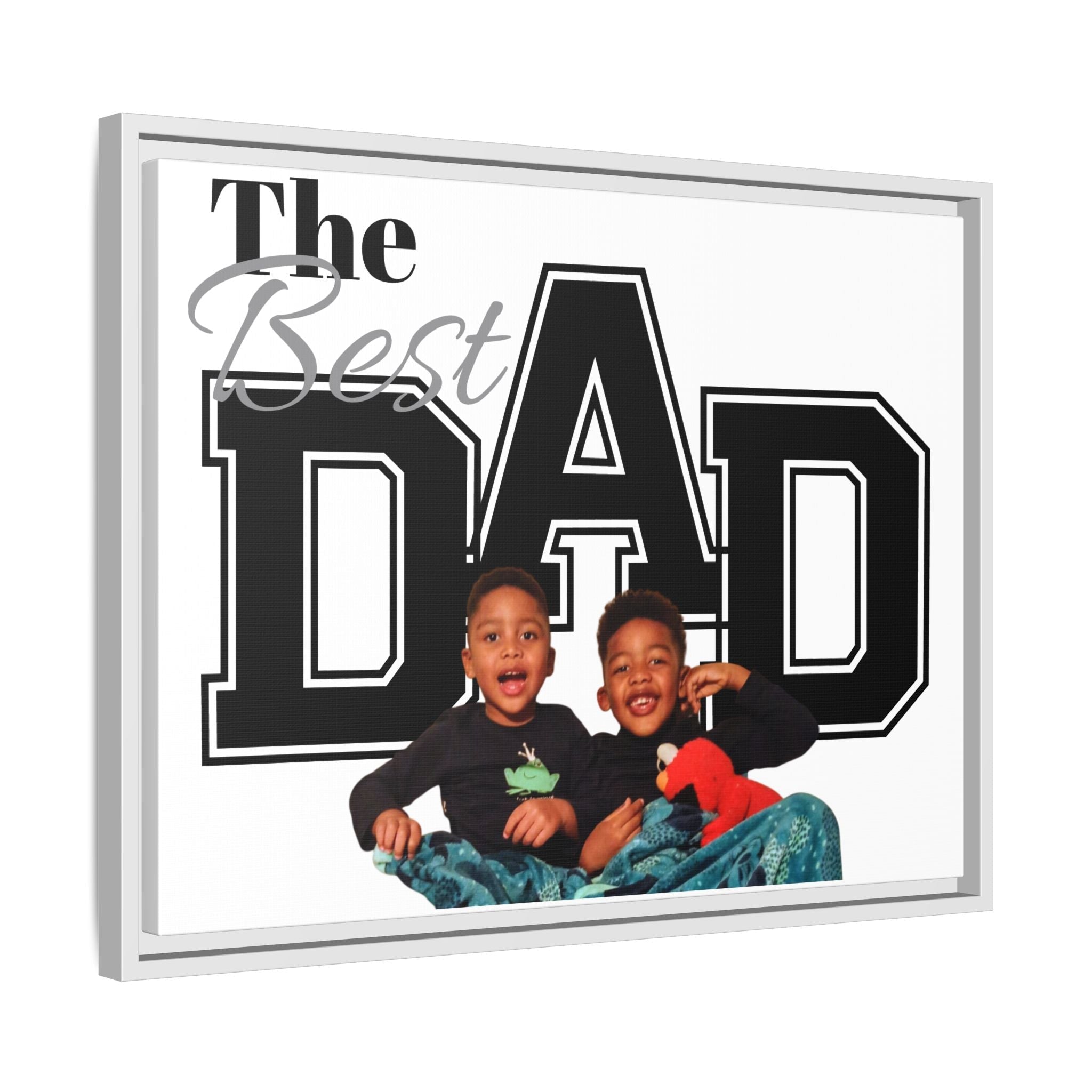 The Best Dad Matte - Add Image