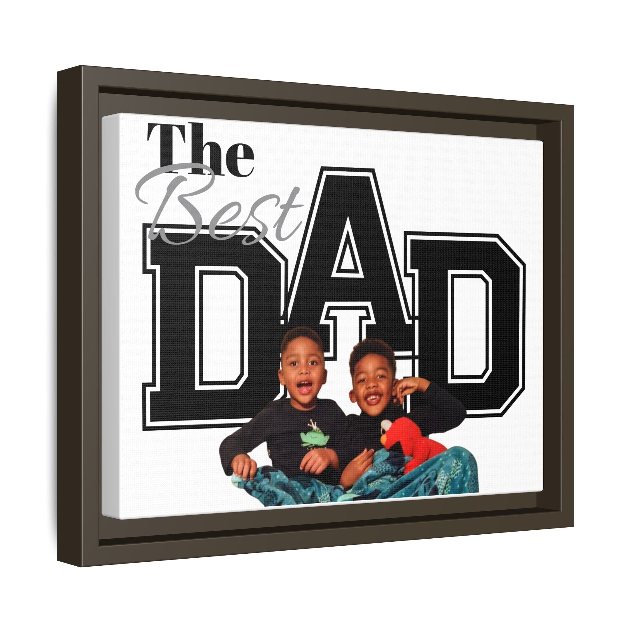 The Best Dad Matte - Add Image