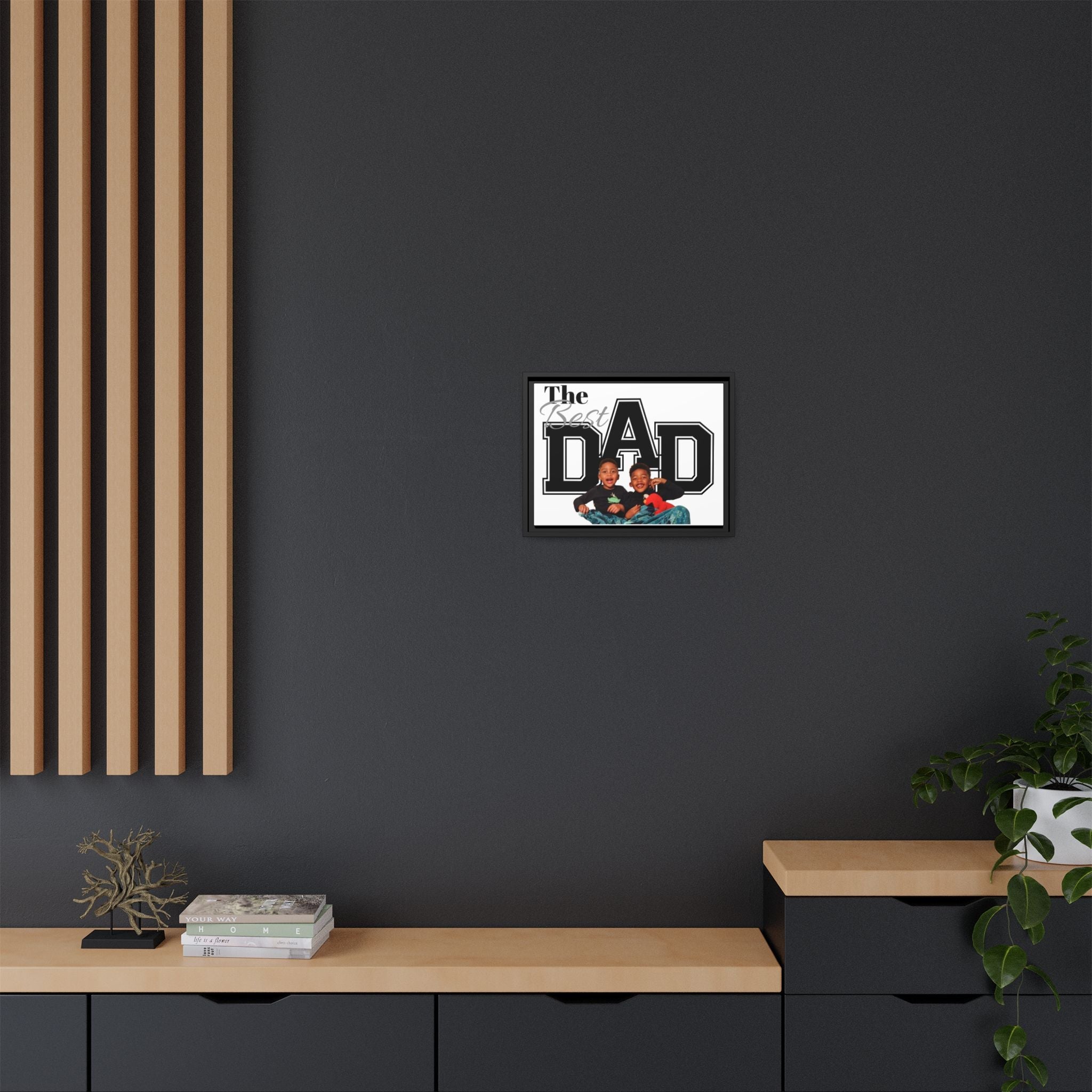 The Best Dad Matte - Add Image