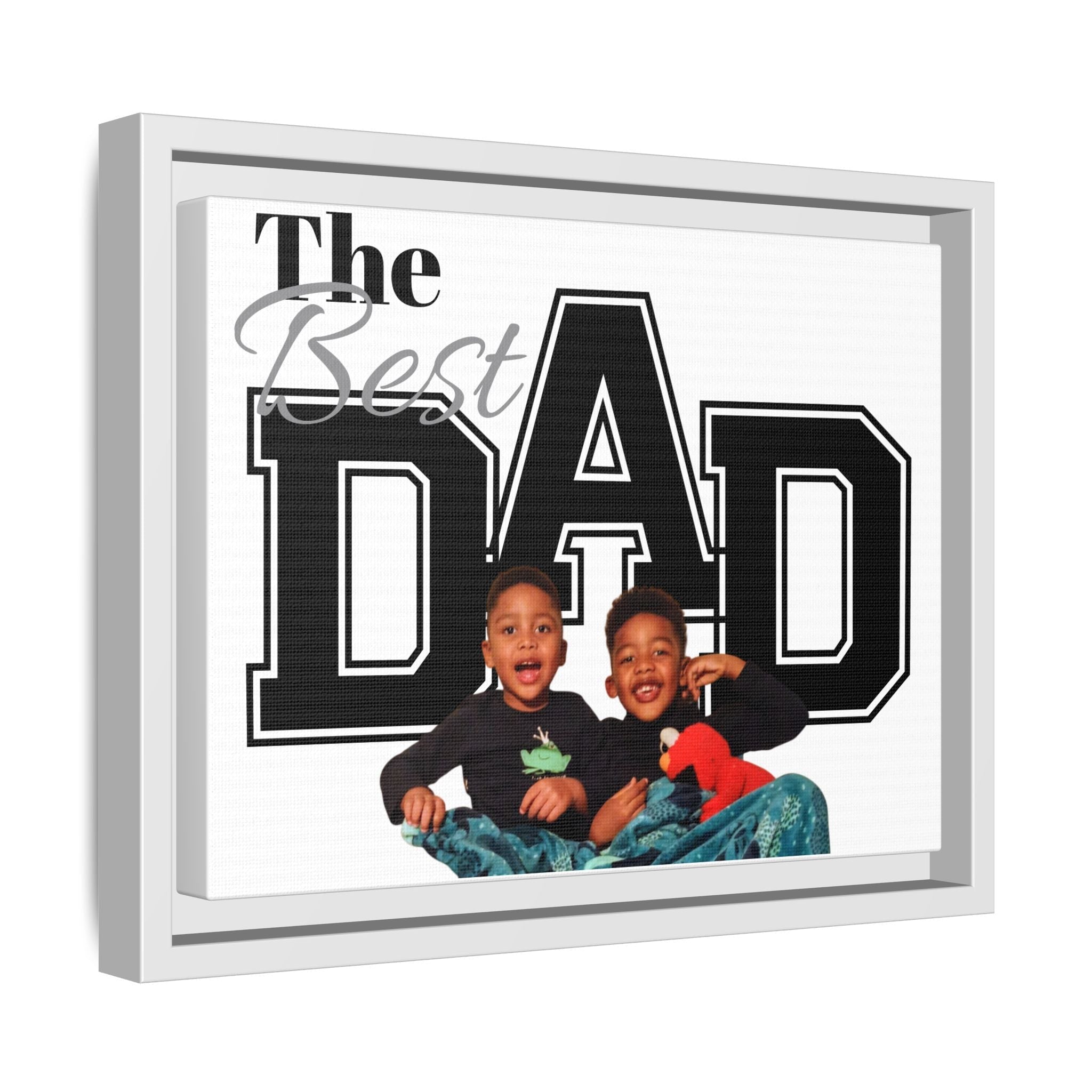 The Best Dad Matte - Add Image
