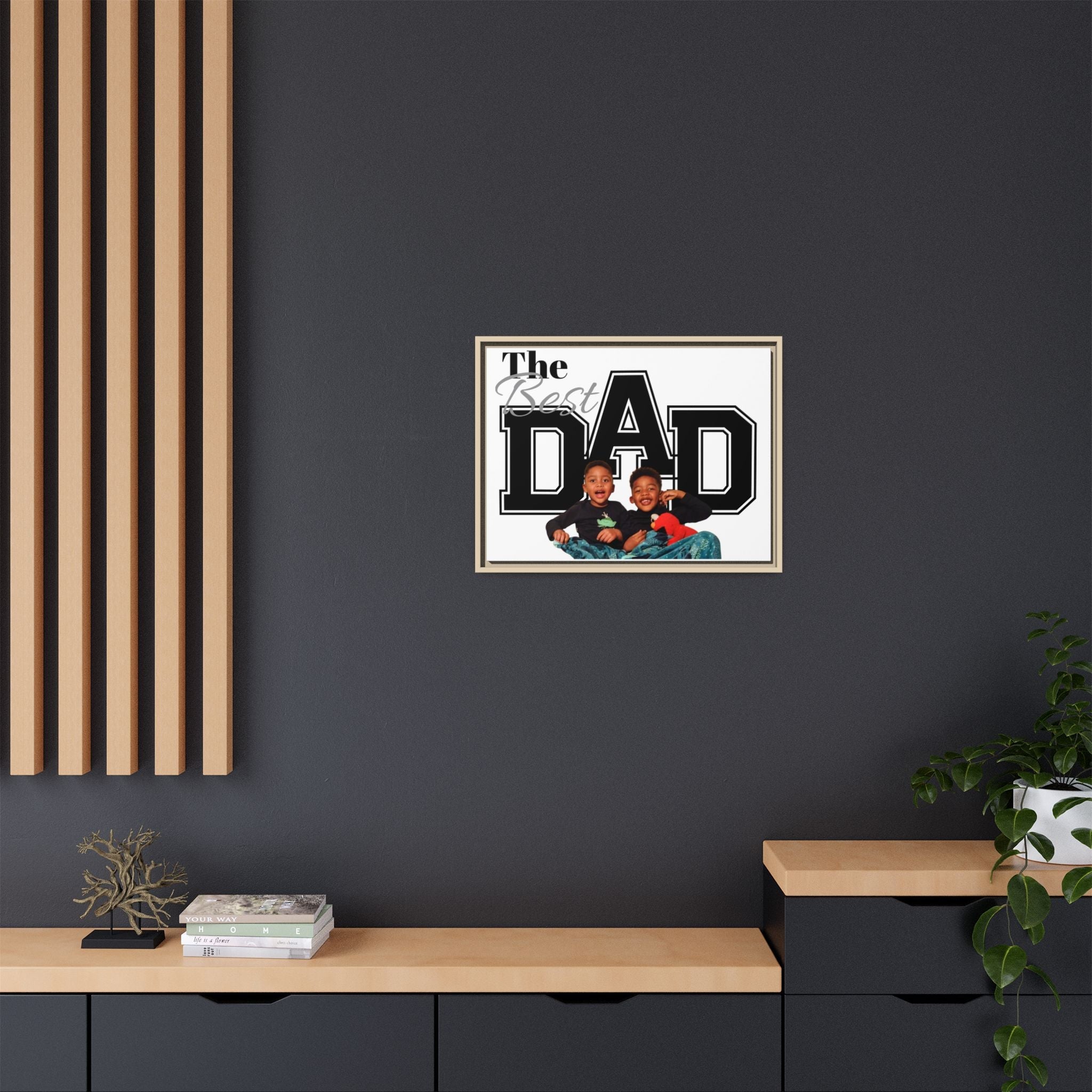 The Best Dad Matte - Add Image