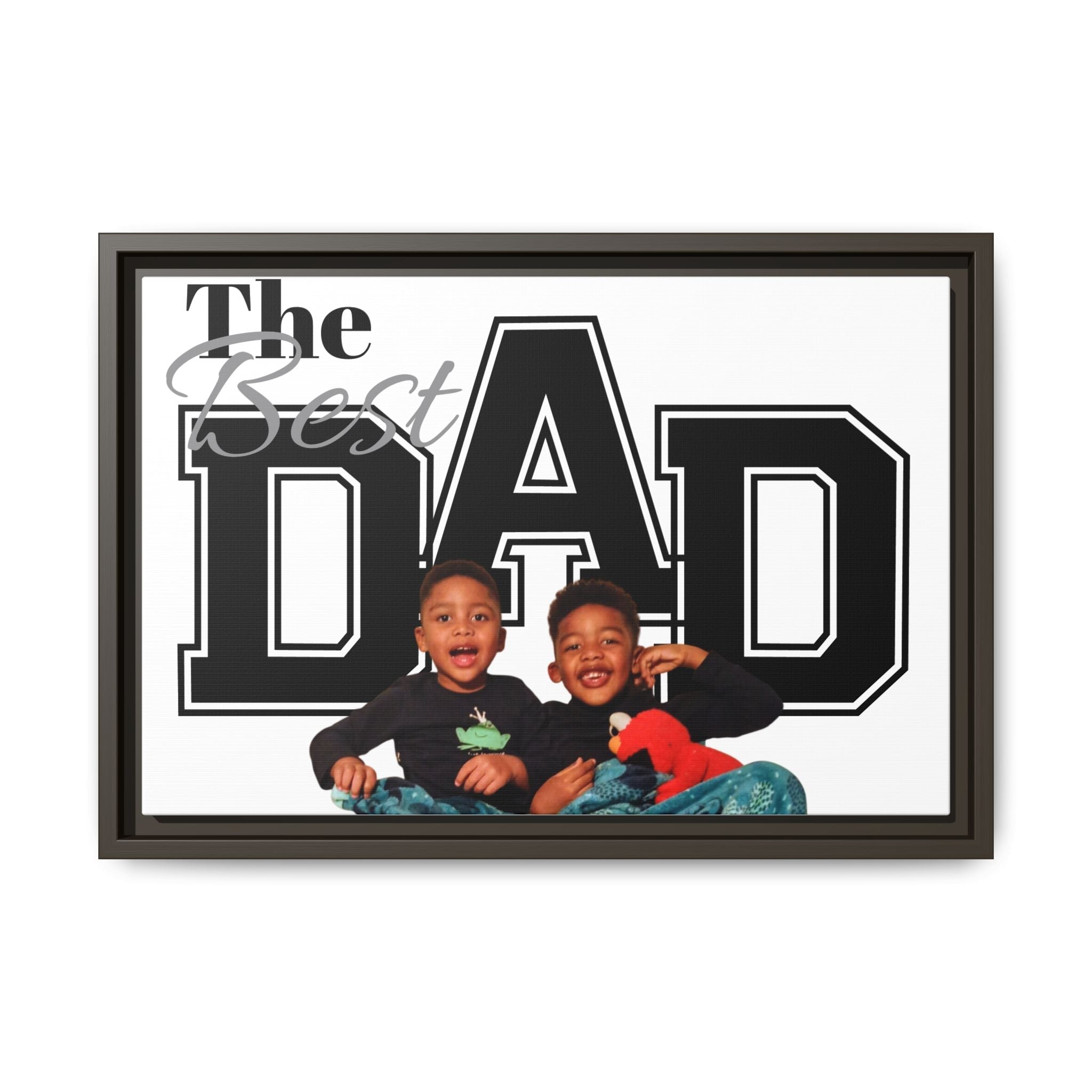 The Best Dad Matte - Add Image
