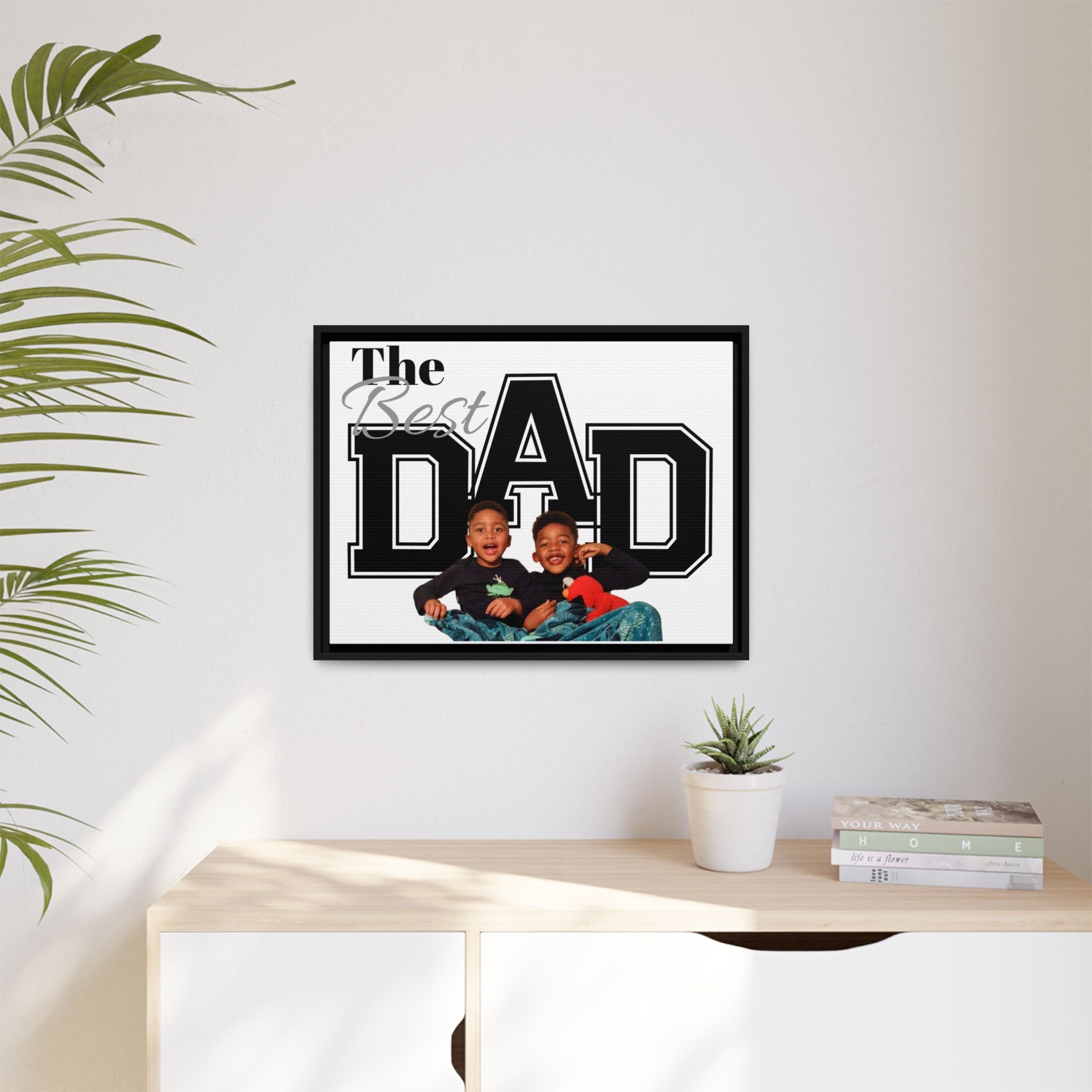 The Best Dad Matte - Add Image