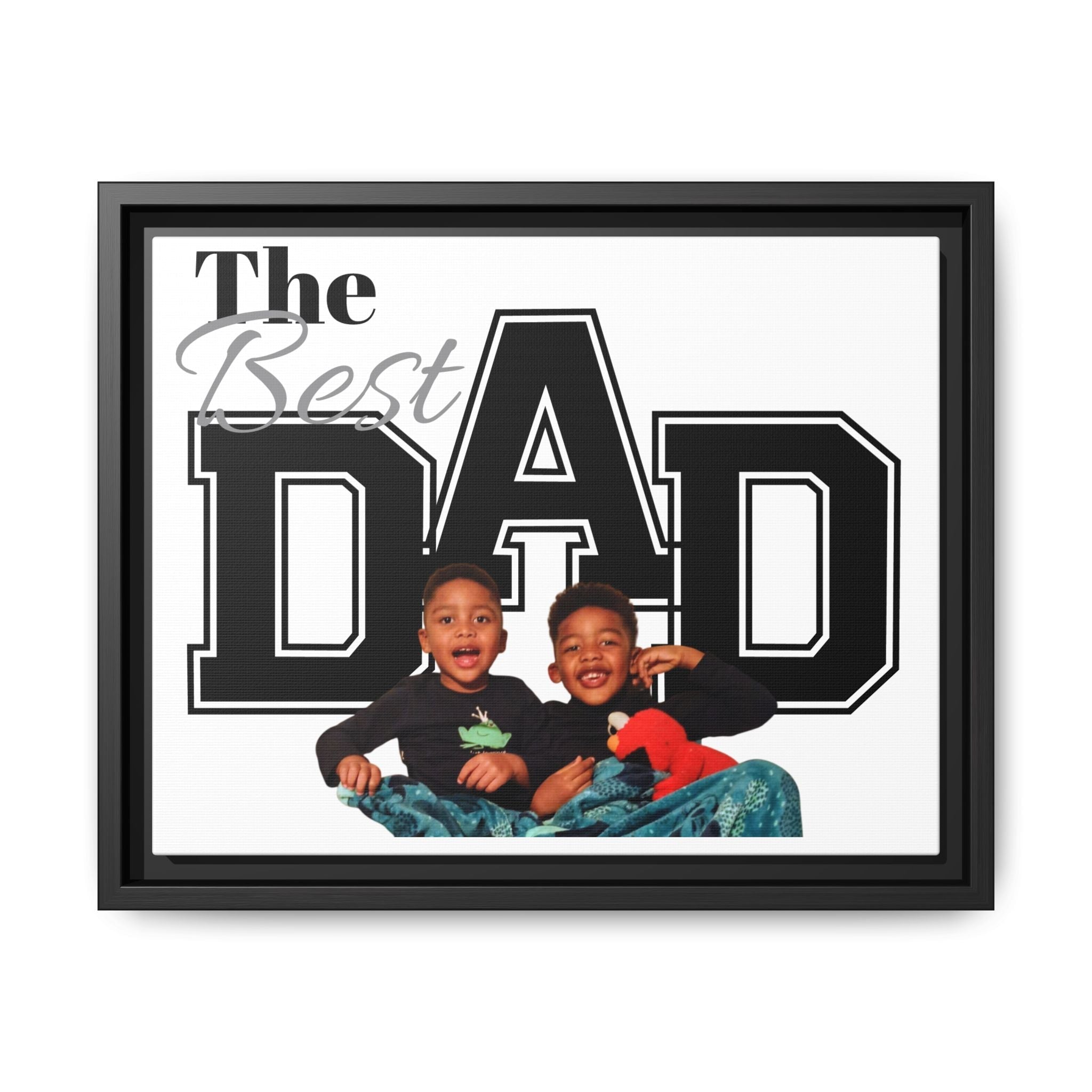 The Best Dad Matte - Add Image