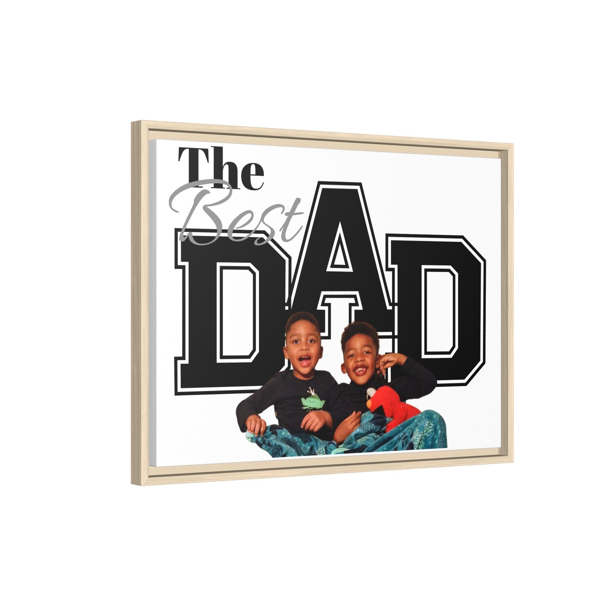 The Best Dad Matte - Add Image
