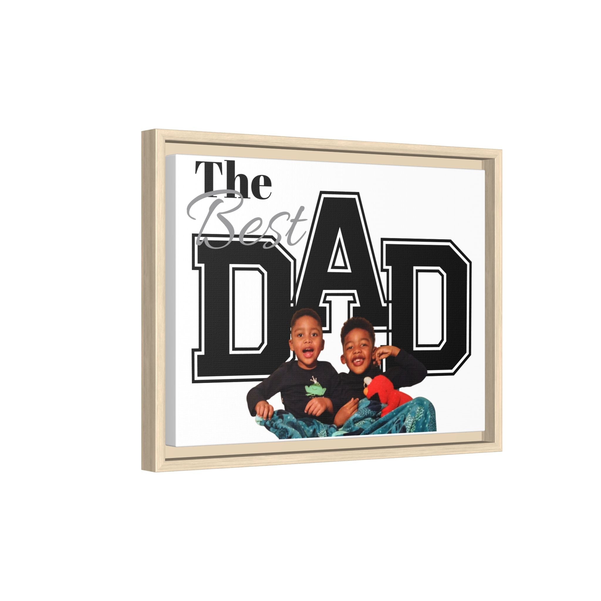 The Best Dad Matte - Add Image