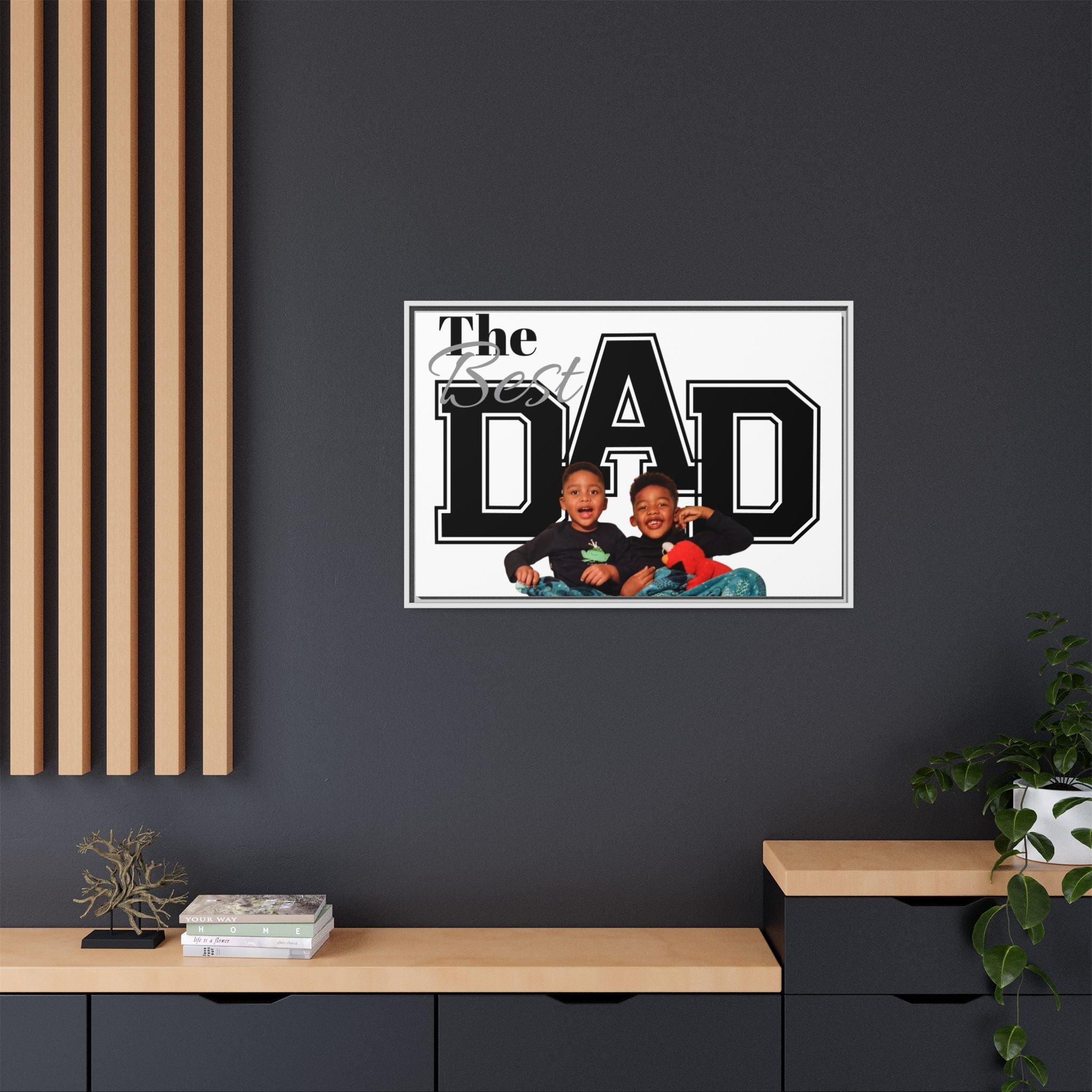 The Best Dad Matte - Add Image