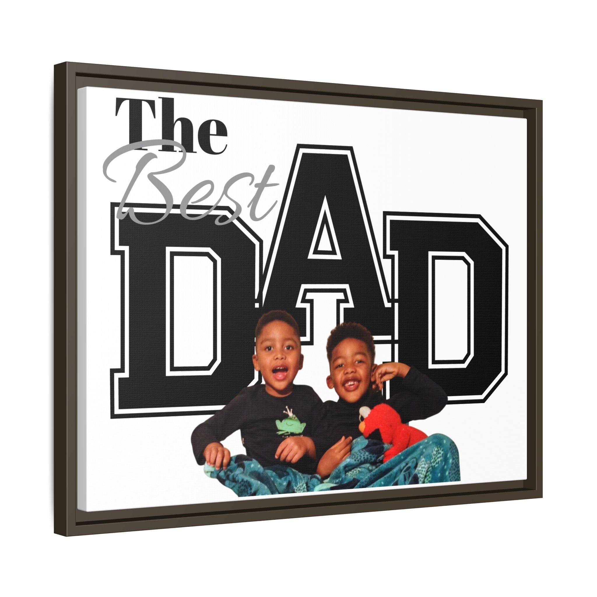 The Best Dad Matte - Add Image