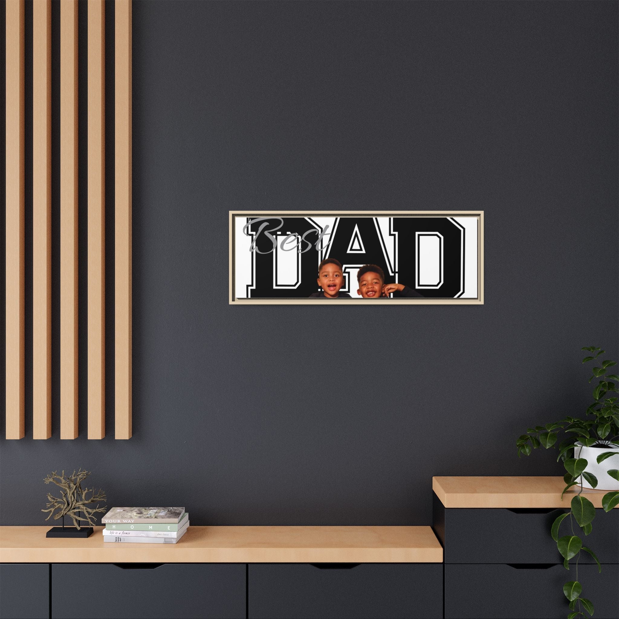 The Best Dad Matte - Add Image