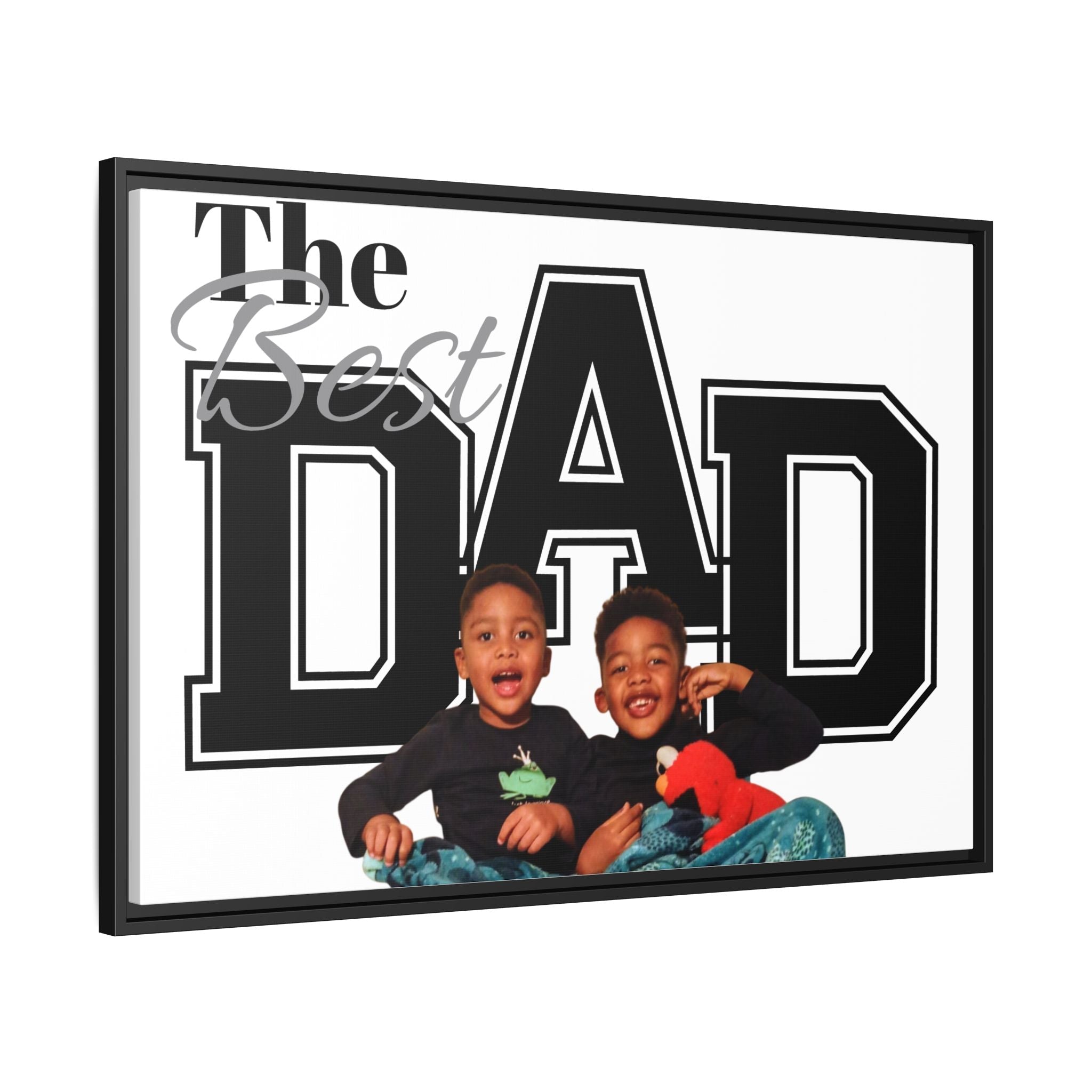 The Best Dad Matte - Add Image