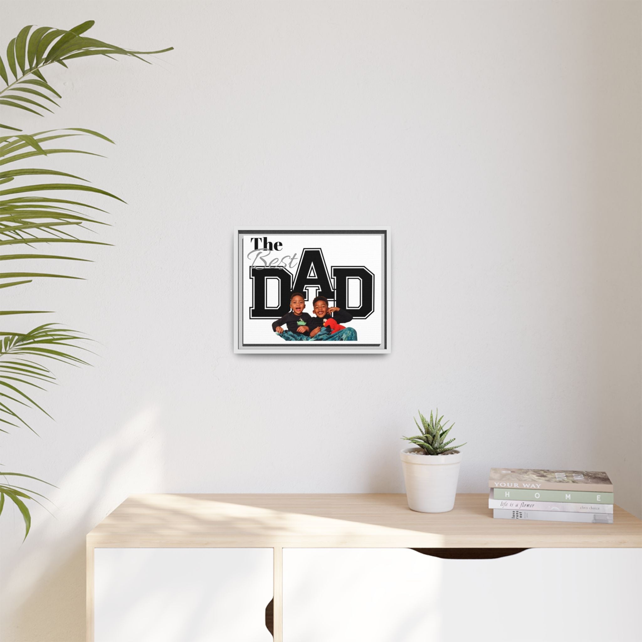 The Best Dad Matte - Add Image
