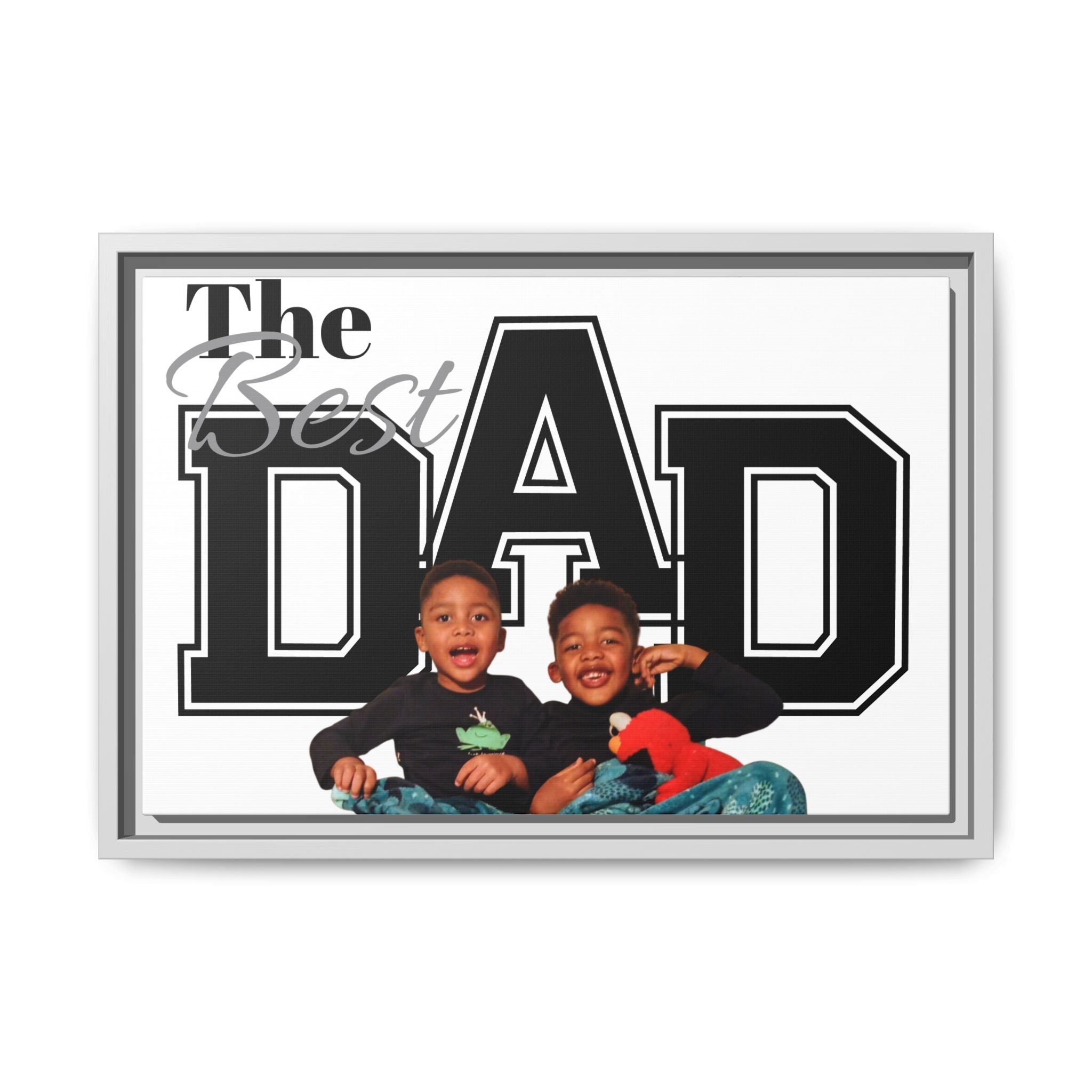 The Best Dad Matte - Add Image