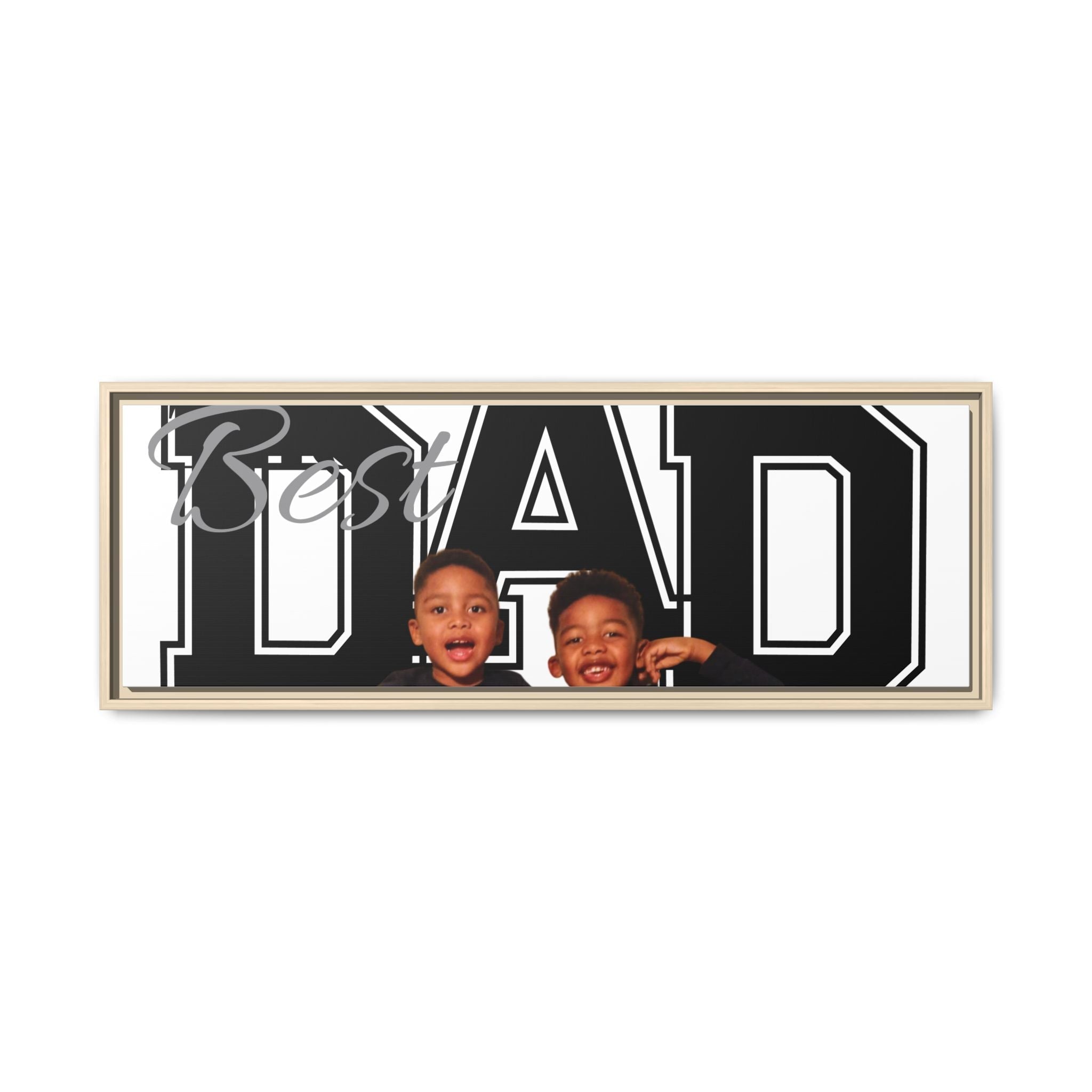 The Best Dad Matte - Add Image