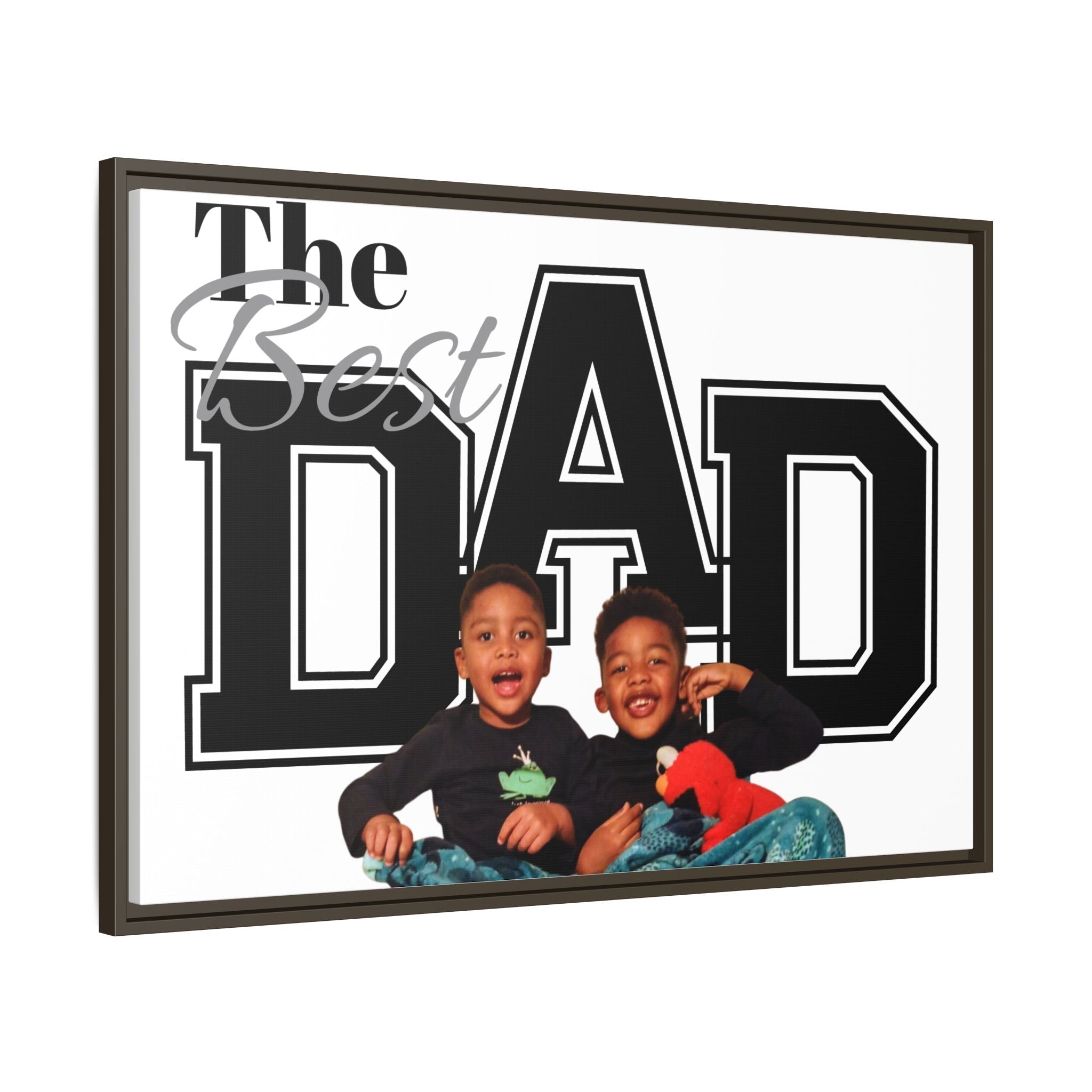 The Best Dad Matte - Add Image