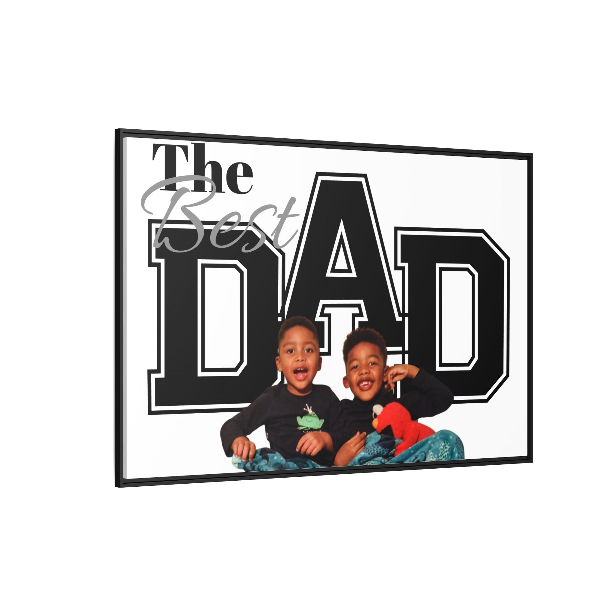 The Best Dad Matte - Add Image