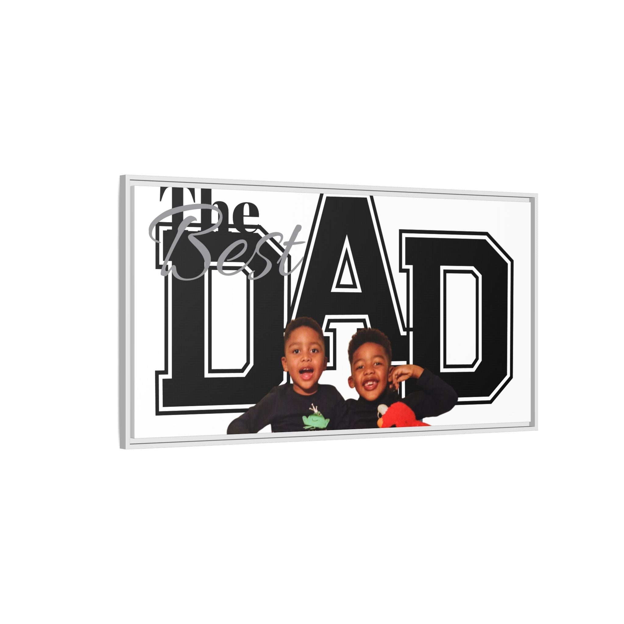 The Best Dad Matte - Add Image