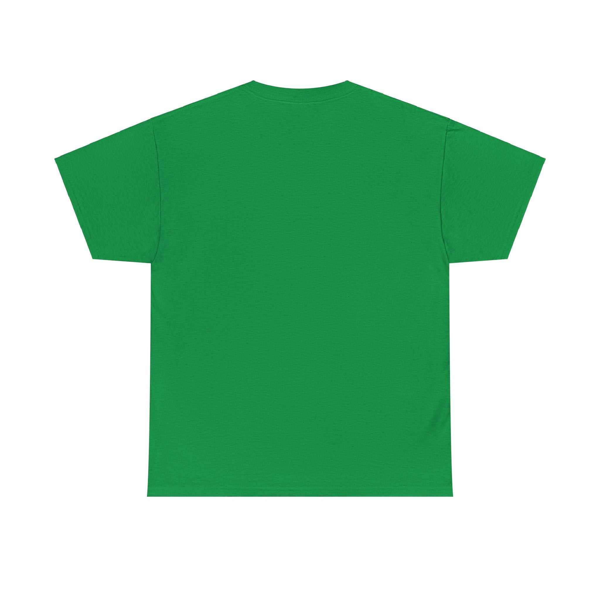 The Fight Continues Tee unisex heavy cotton shirt with size guide and durable taped shoulders