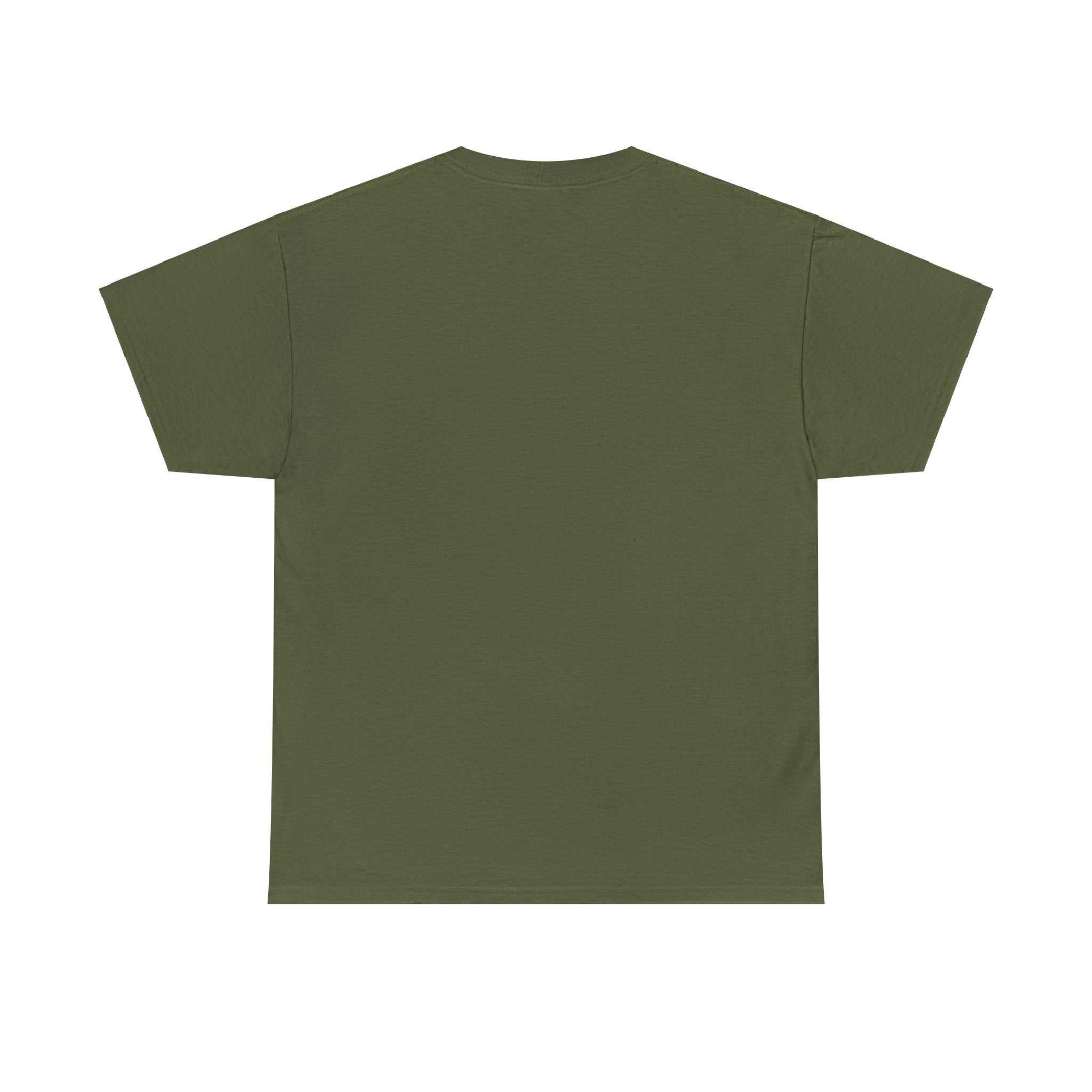 The Fight Continues Tee unisex heavy cotton shirt with classic fit and premium print quality