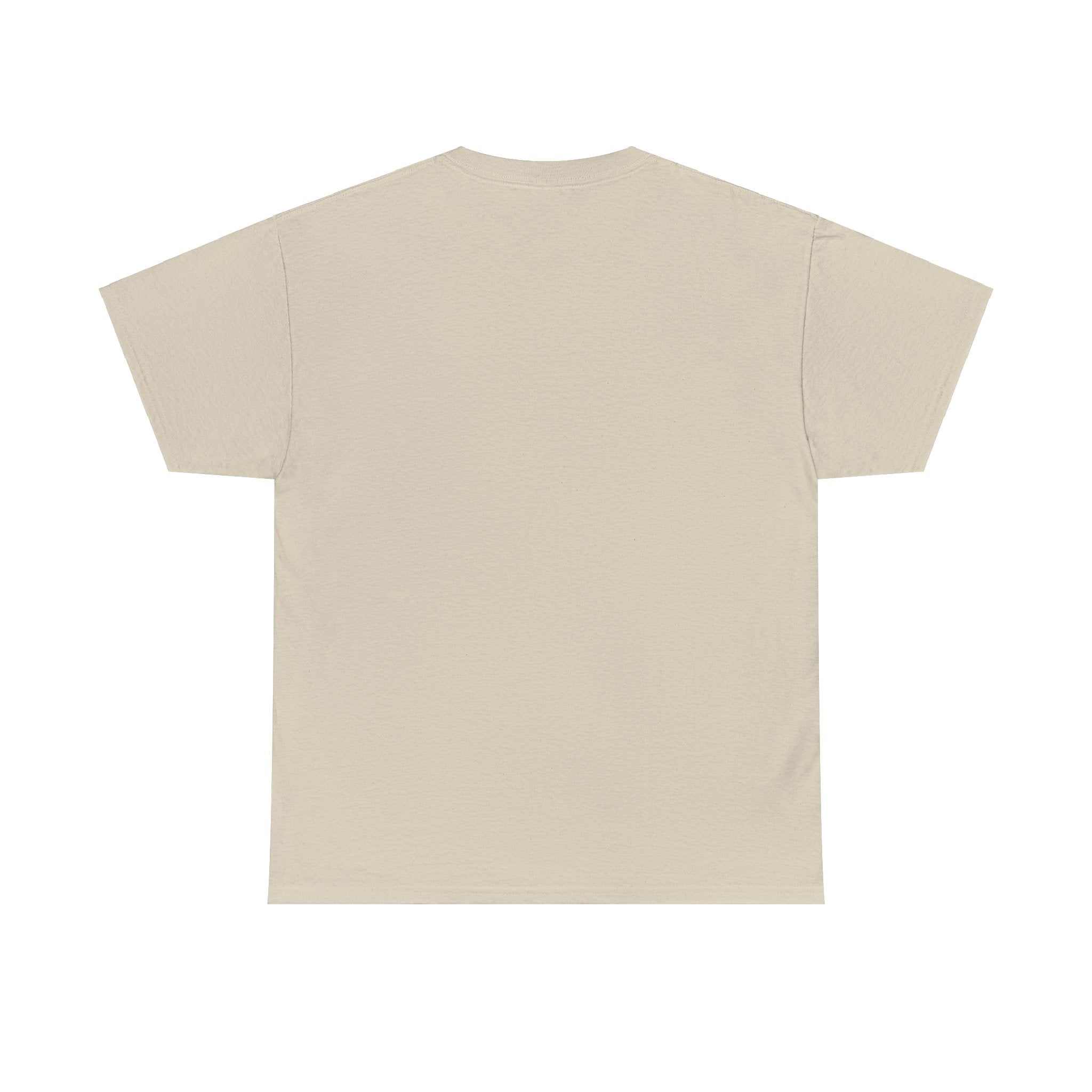 The Fight Continues unisex heavy cotton tee with classic fit and premium print quality.