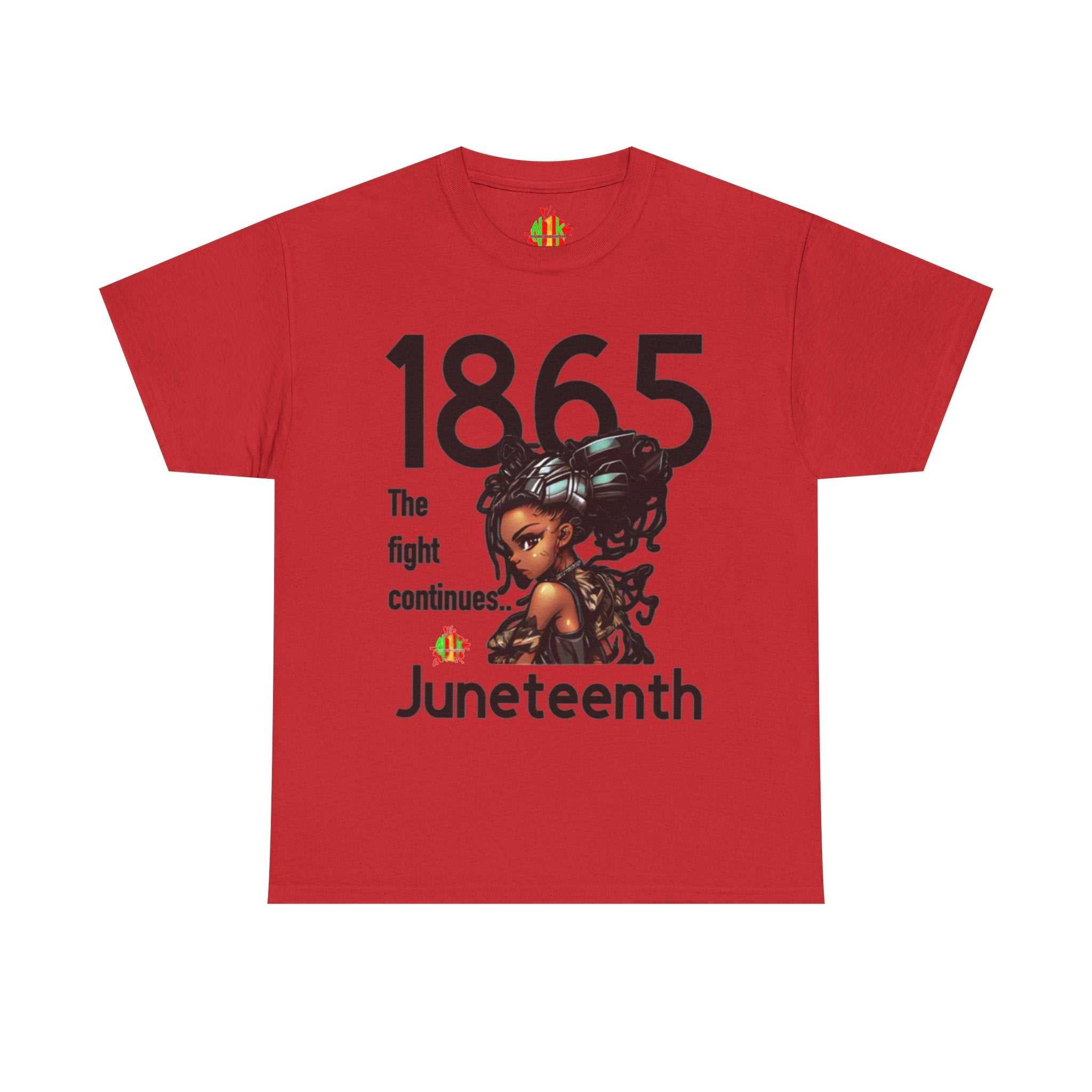 The Fight Continues Tee