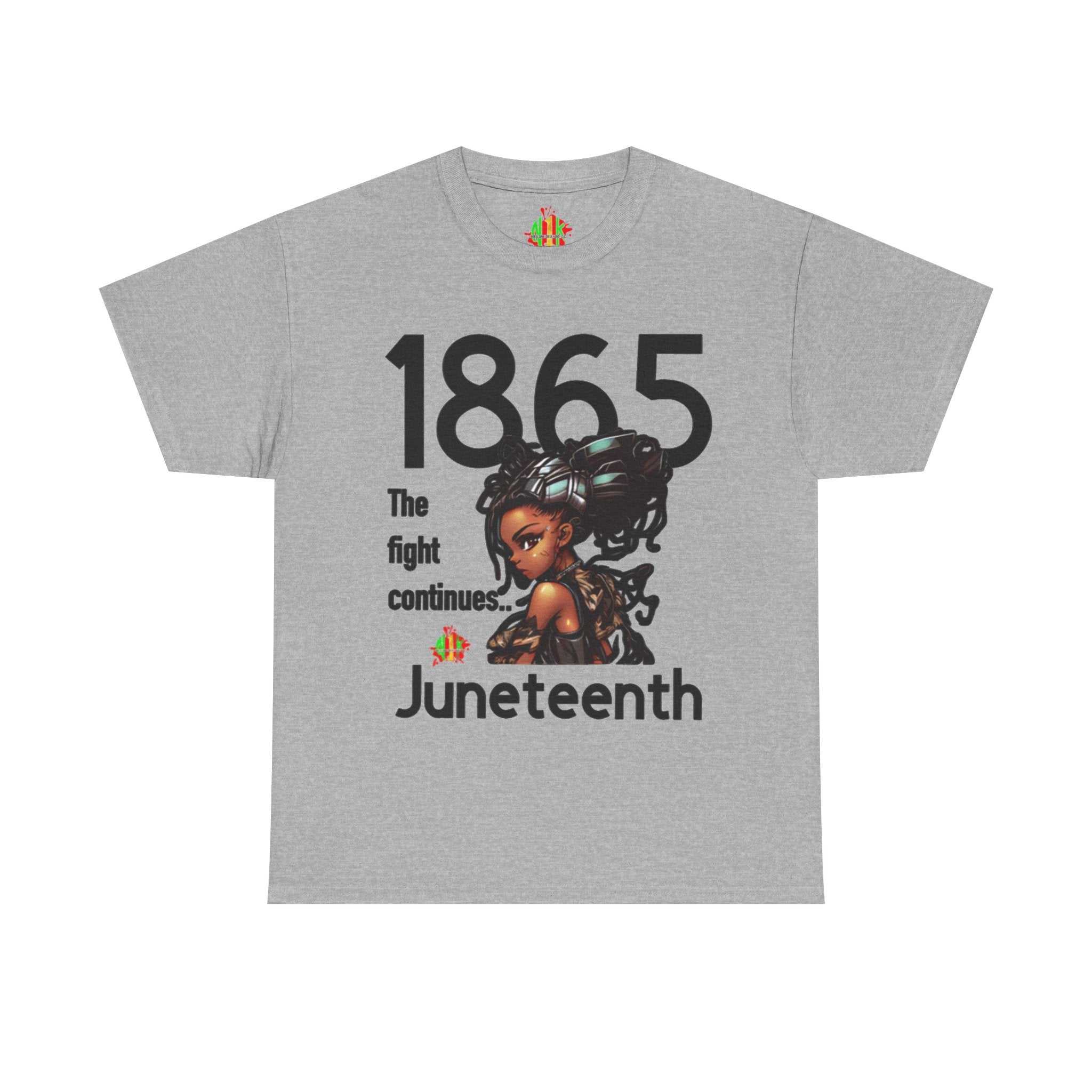 The Fight Continues Tee