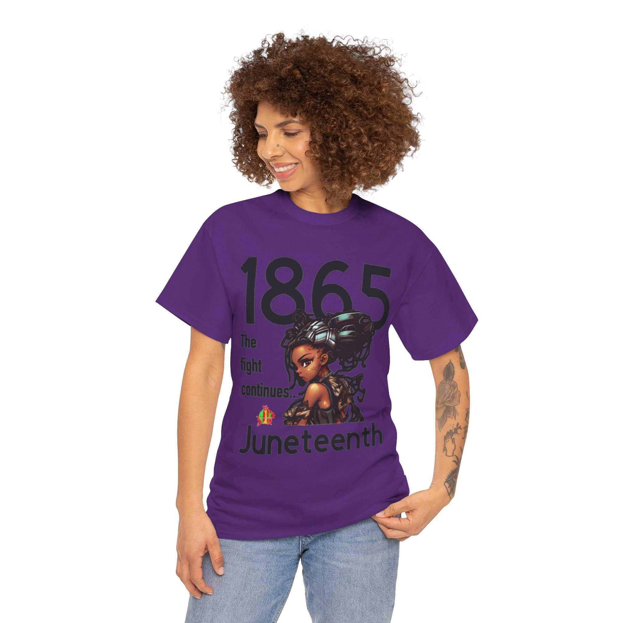 The Fight Continues Tee