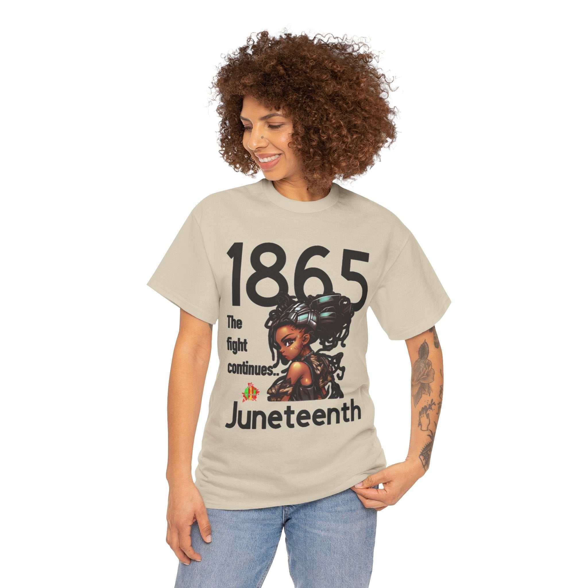 The Fight Continues Tee