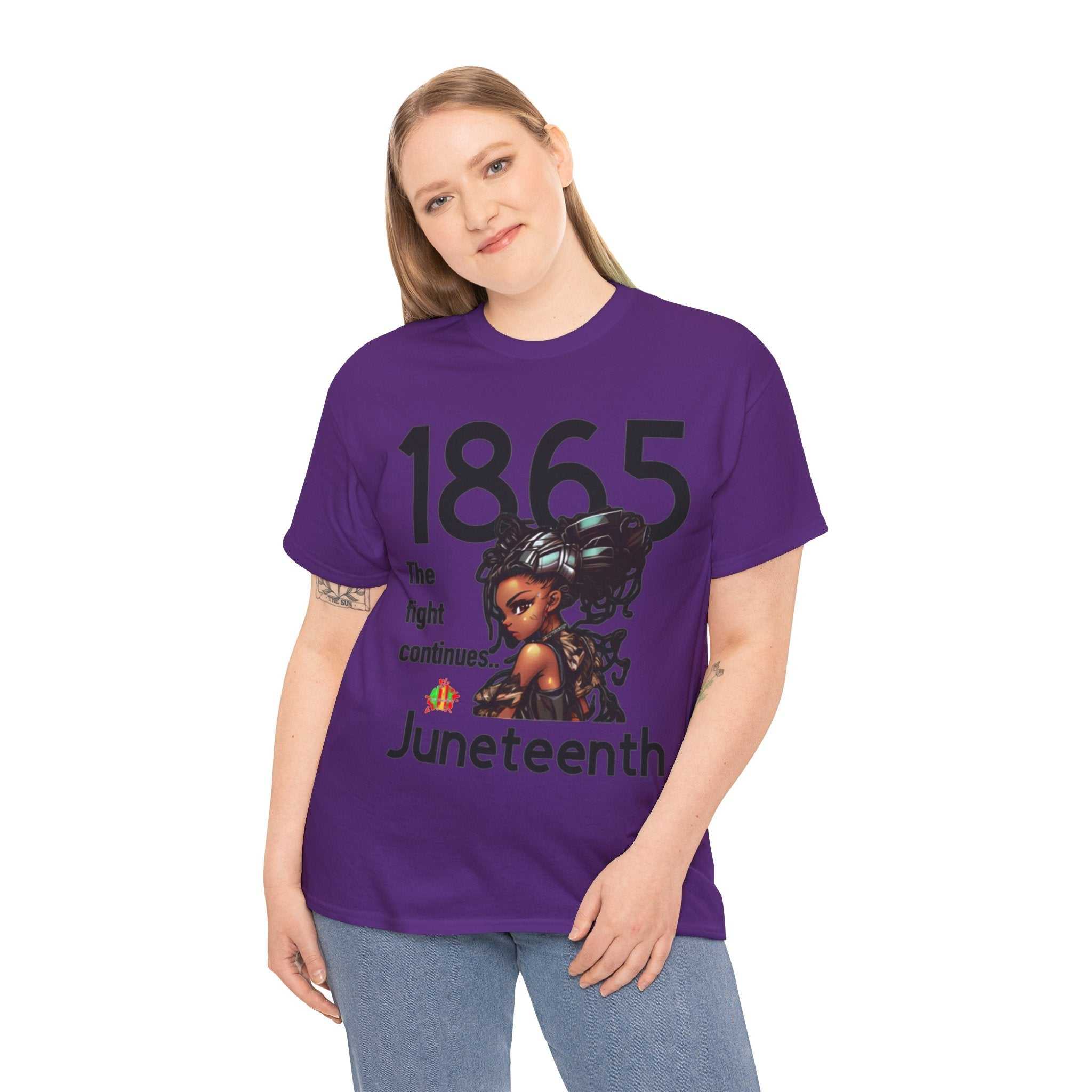 The Fight Continues Tee