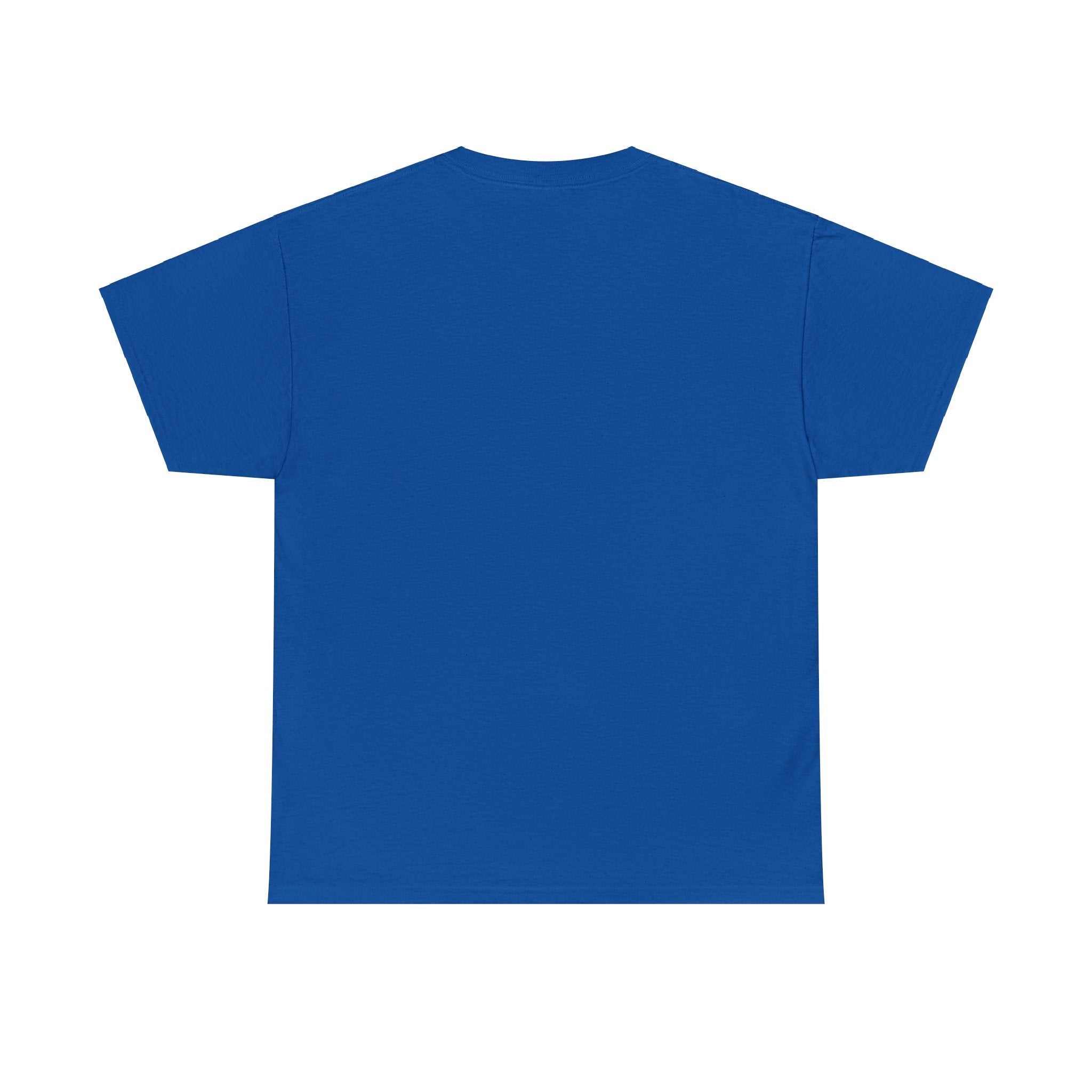 The Fight Continues Tee unisex heavy cotton shirt with classic fit and smooth fabric for premium print quality
