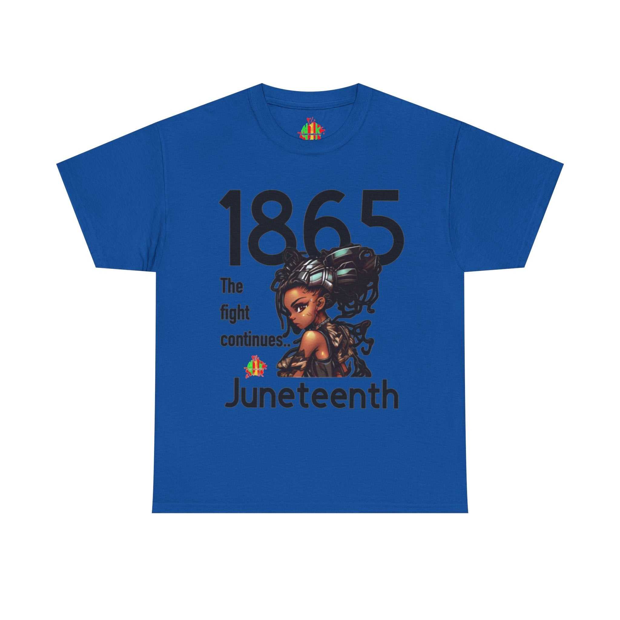 The Fight Continues Tee