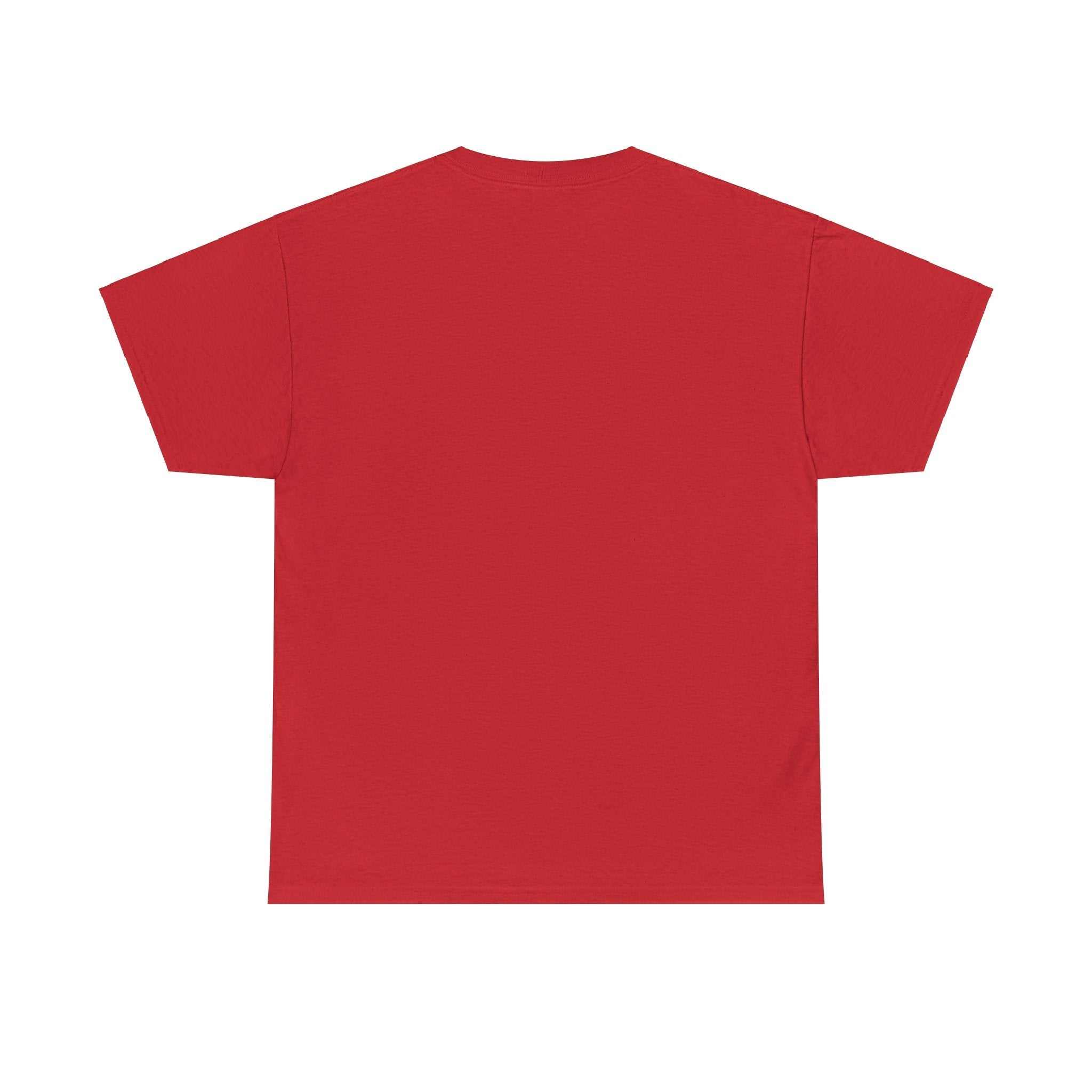 The Fight Continues Tee unisex heavy cotton shirt with classic fit and durable tape shoulders