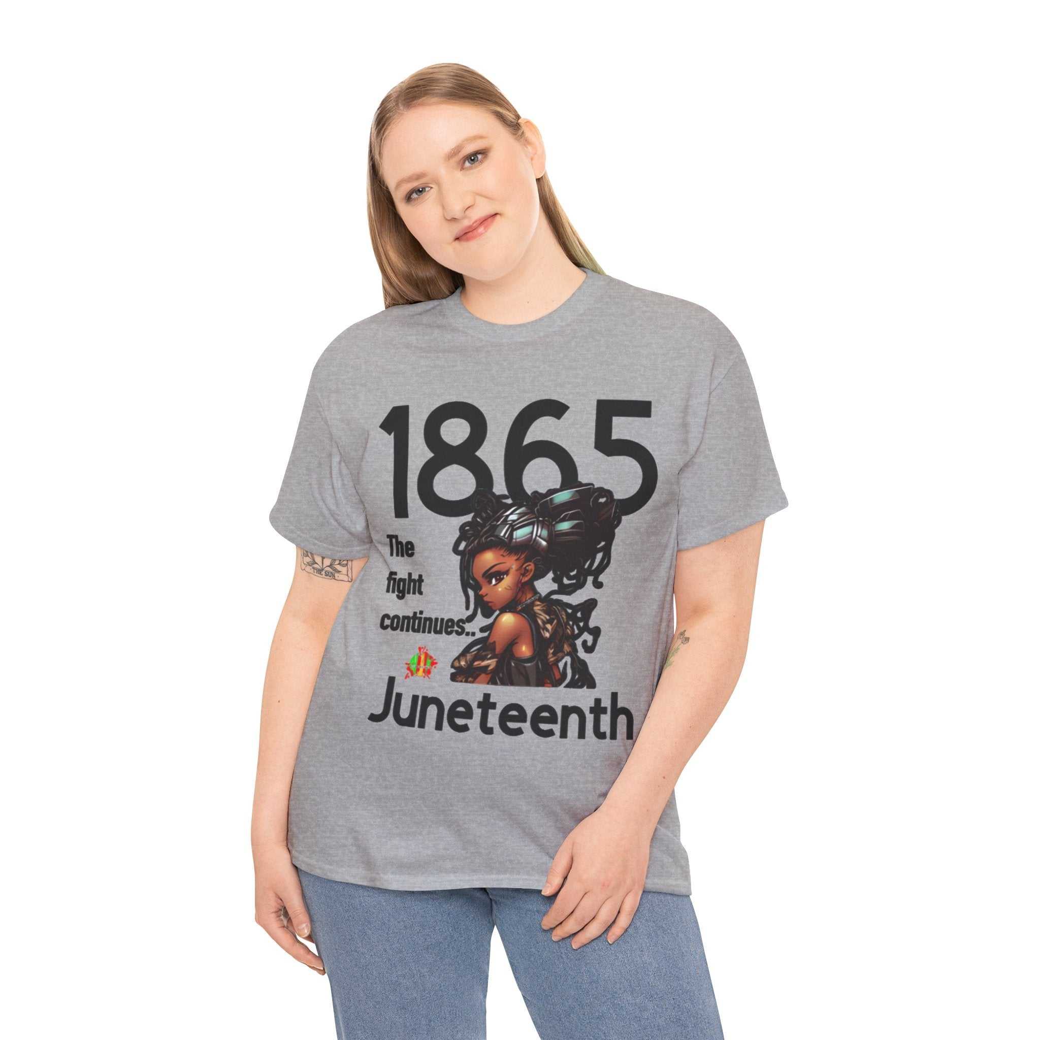 The Fight Continues Tee