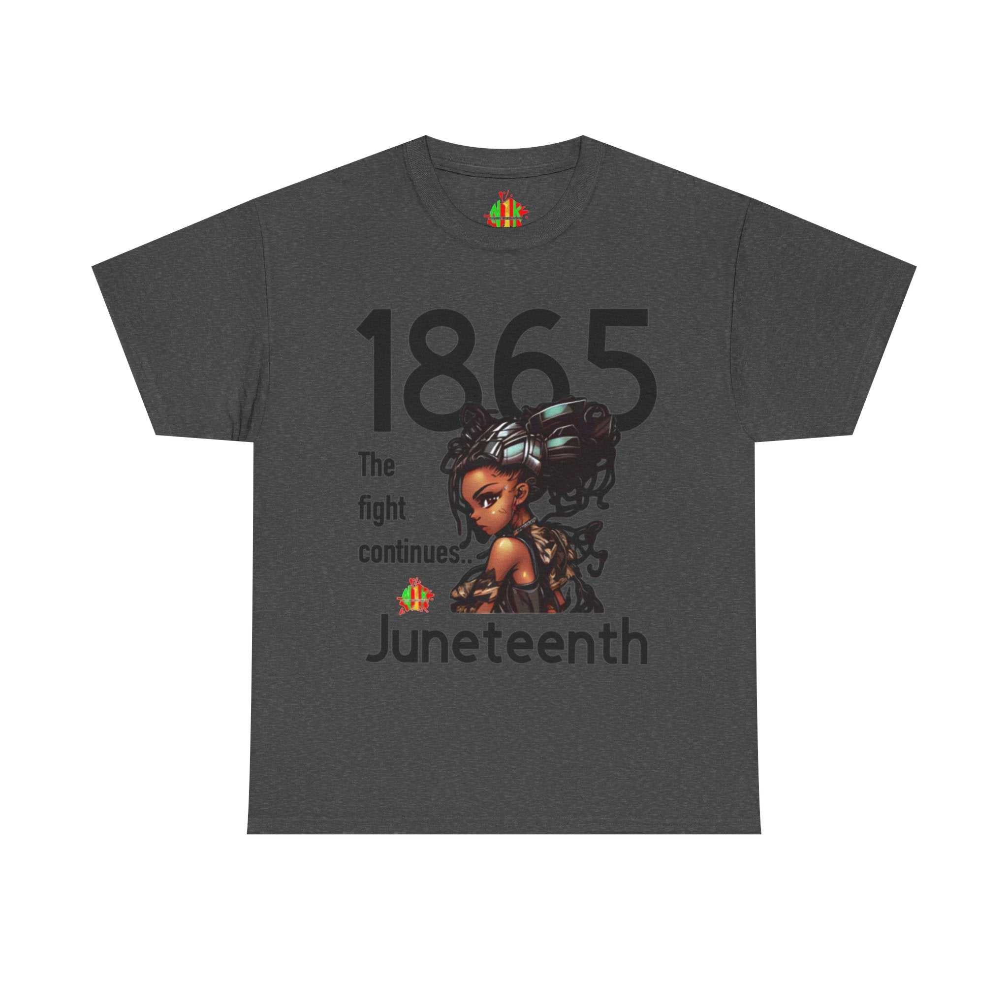 The Fight Continues Tee