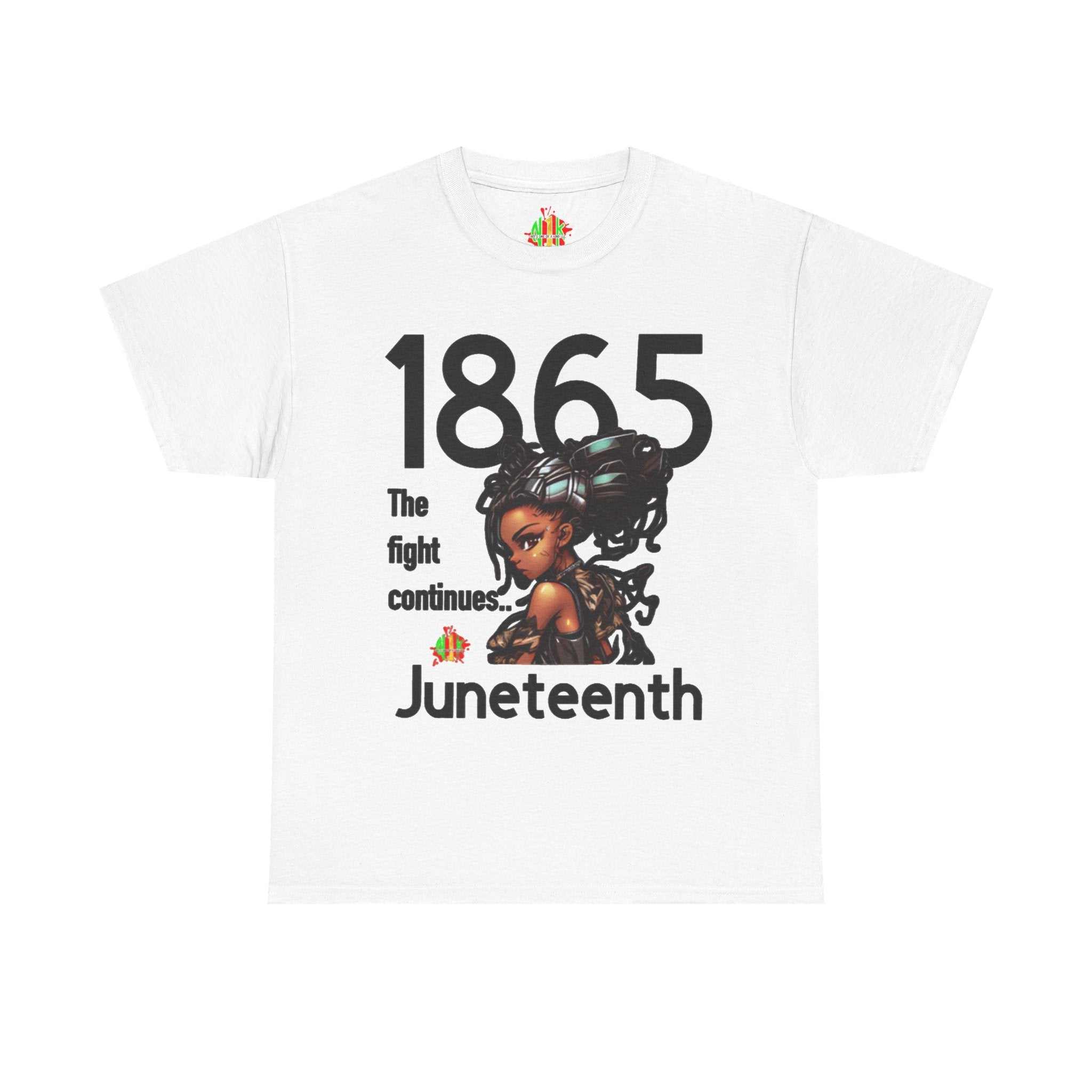 The Fight Continues Tee