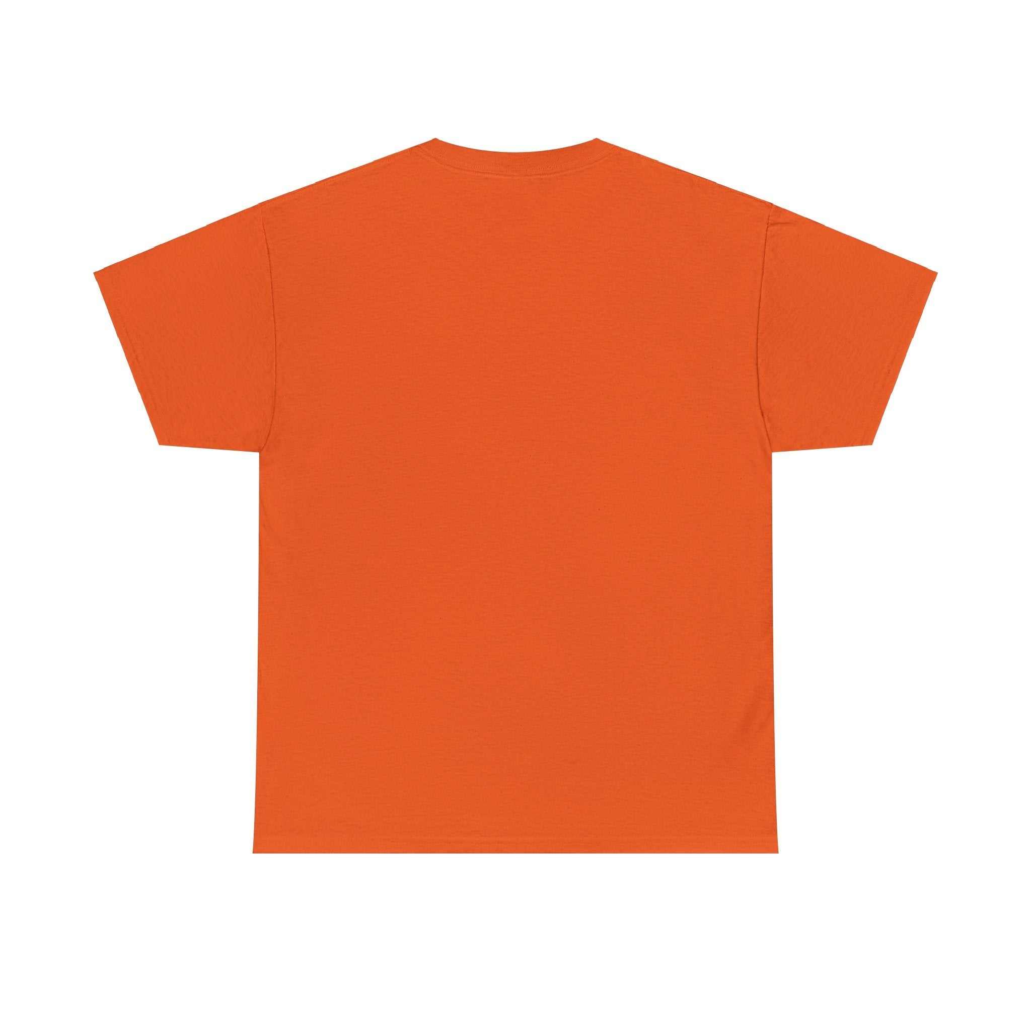 Unisex heavy cotton The Fight Continues Tee with classic fit and premium print quality