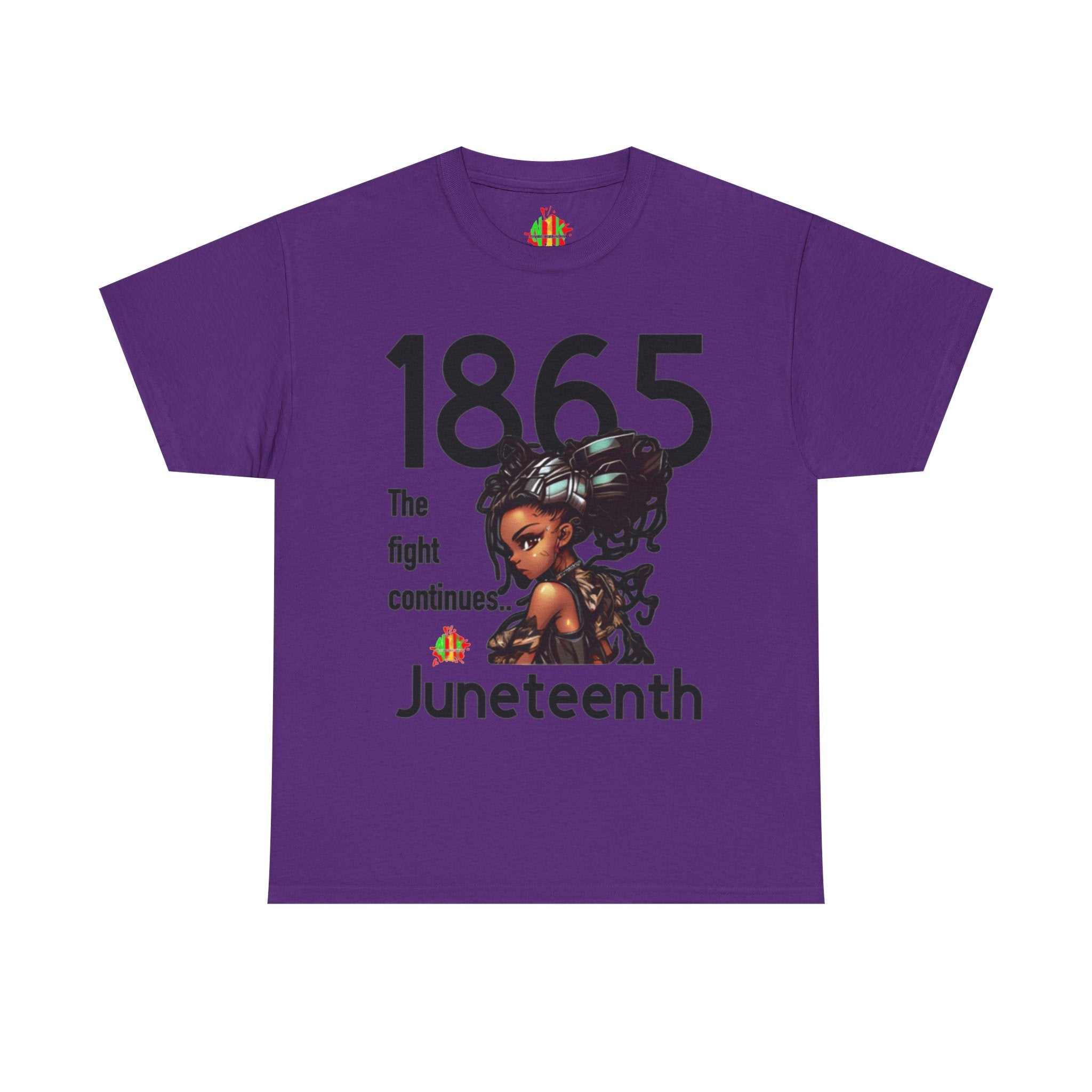The Fight Continues Tee