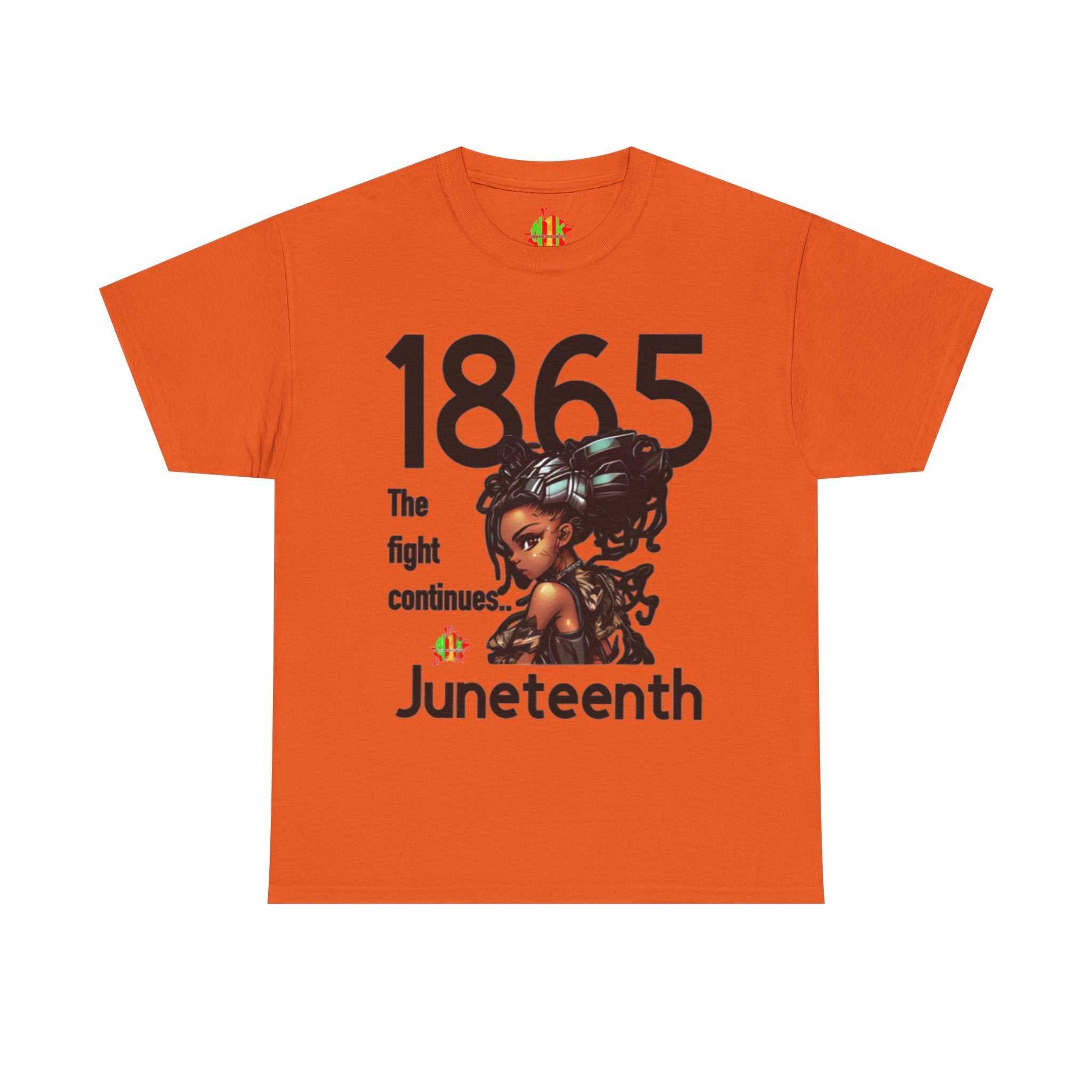 The Fight Continues Tee