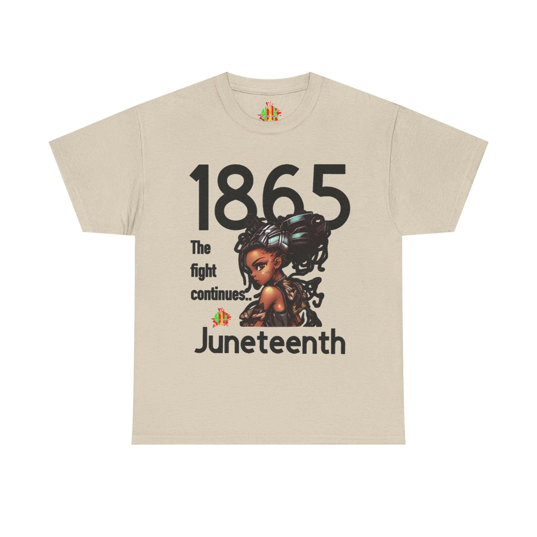 The Fight Continues Tee