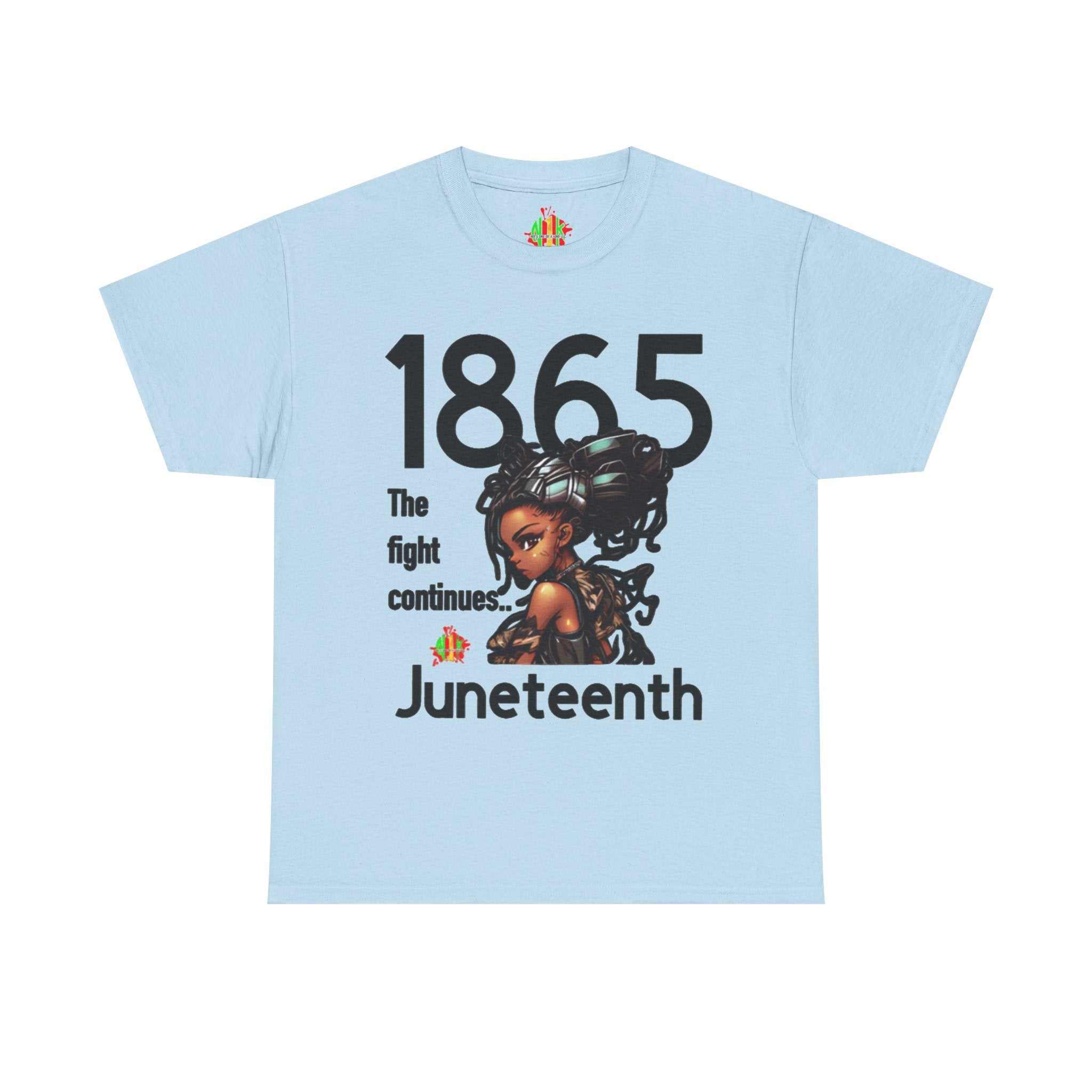 The Fight Continues Tee