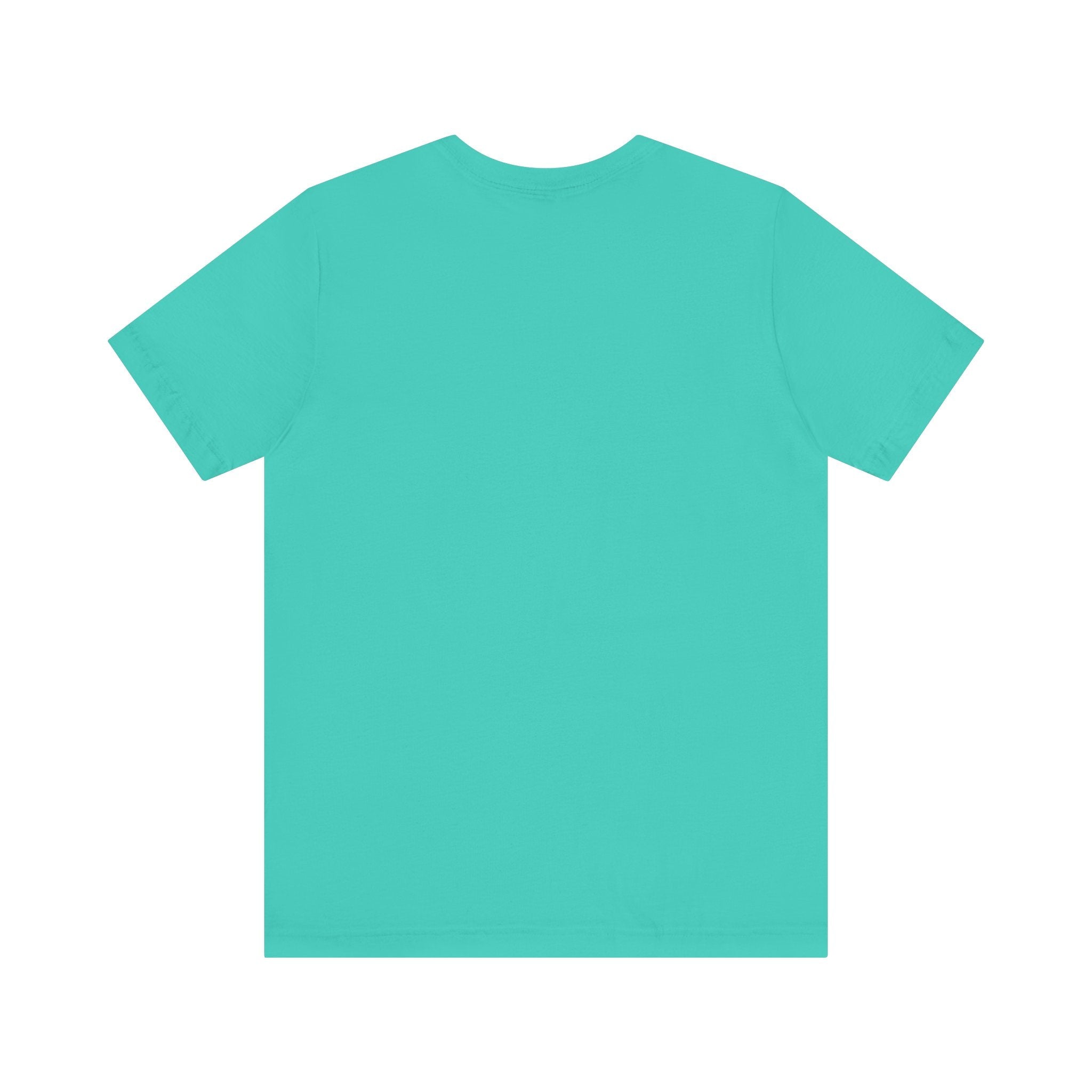 The Pisces Zodiac Unisex Casual Classic Jersey Short Sleeve TeeT-ShirtAquarius Zodiac Unisex Casual Classic Jersey Short Sleeve Tee
