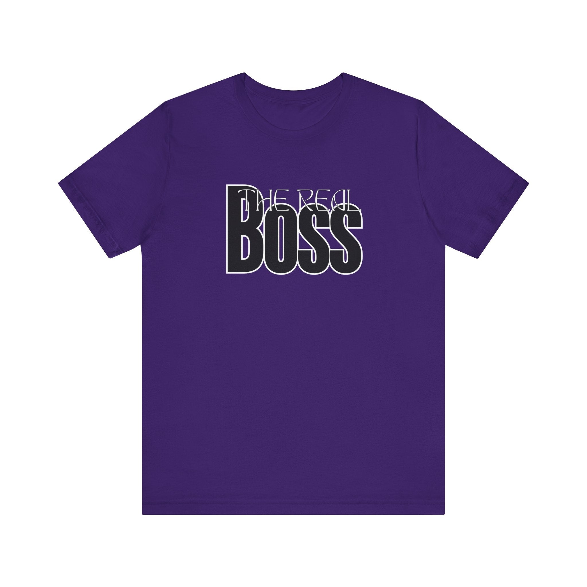 The Real Boss