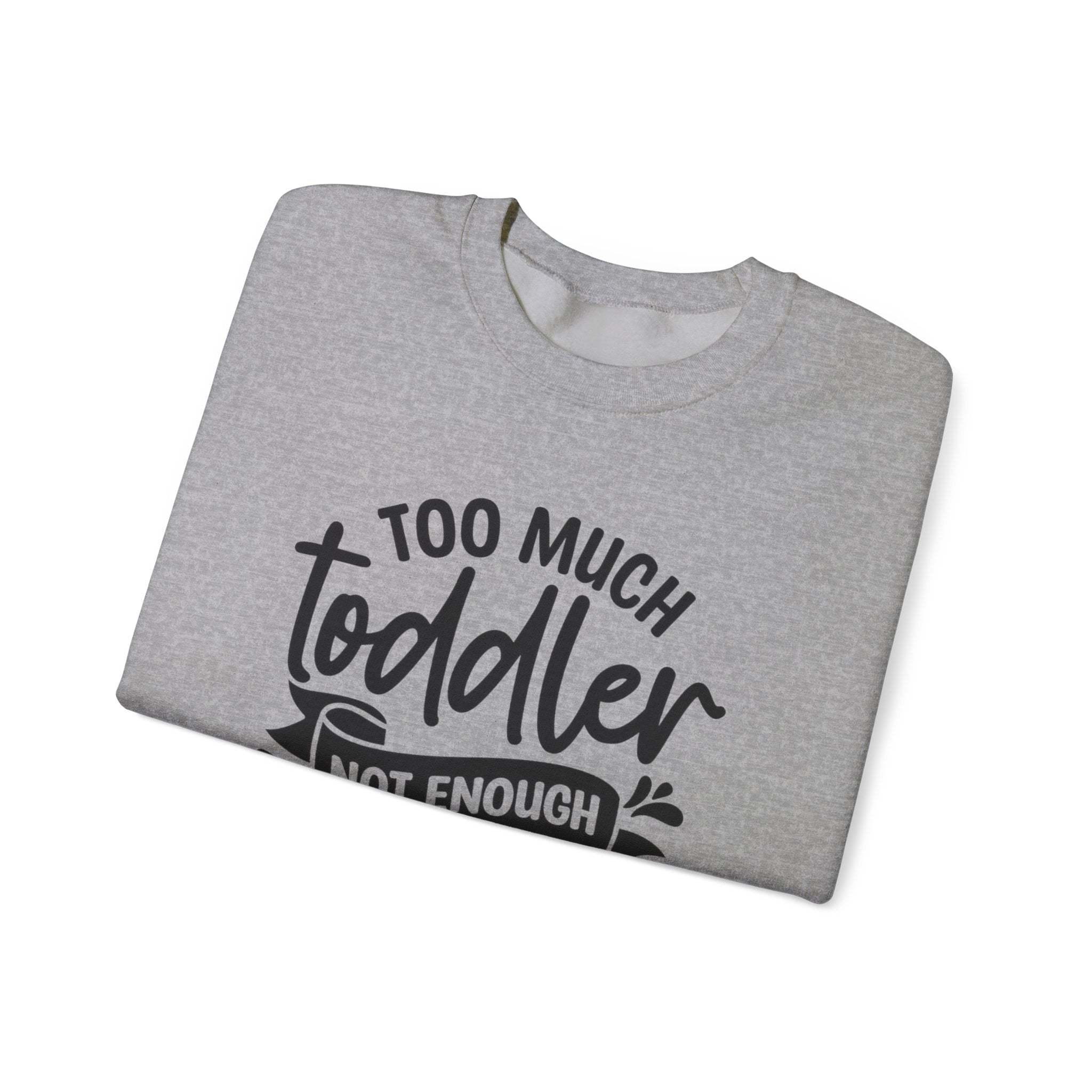 coffee Unisex Heavy Blend™ Crewneck Sweatshirt