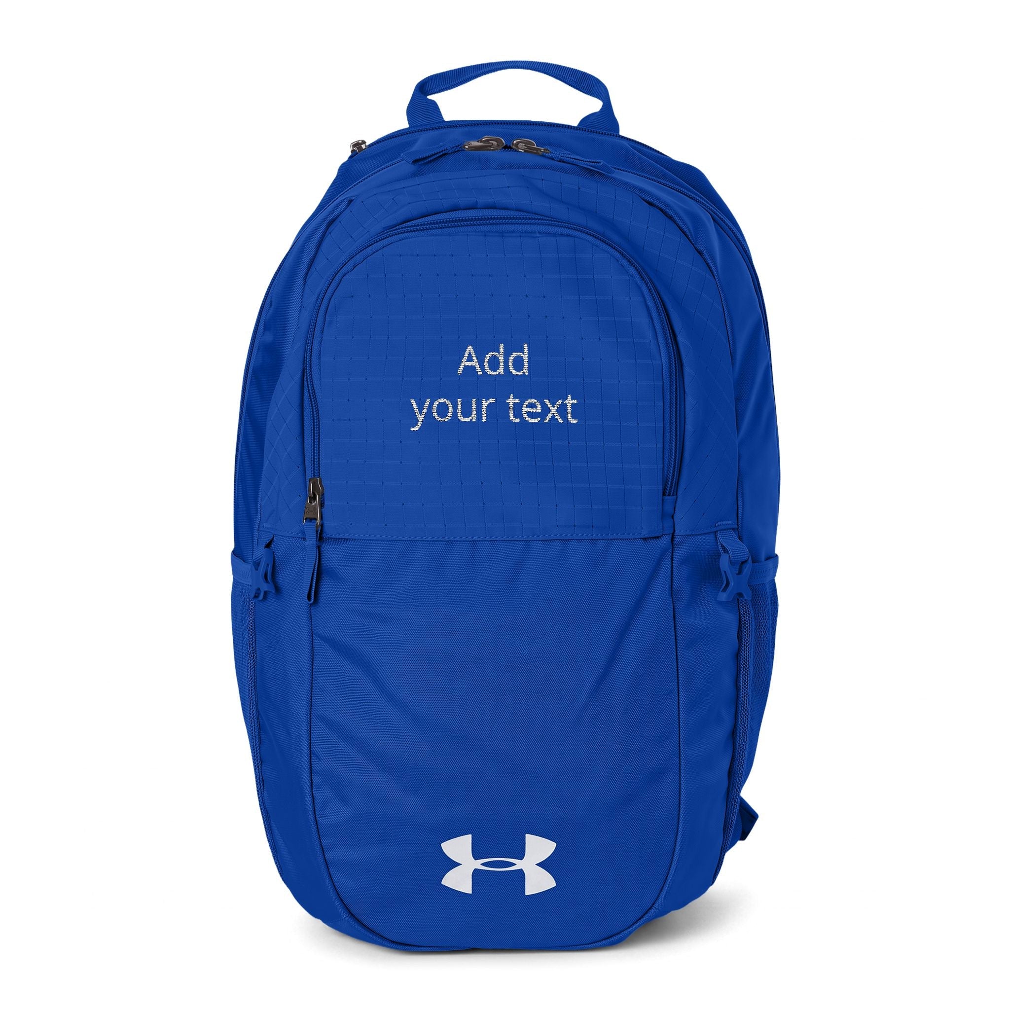 Under Armour All Sport Backpack — Custom Embroidered Sports Backpack