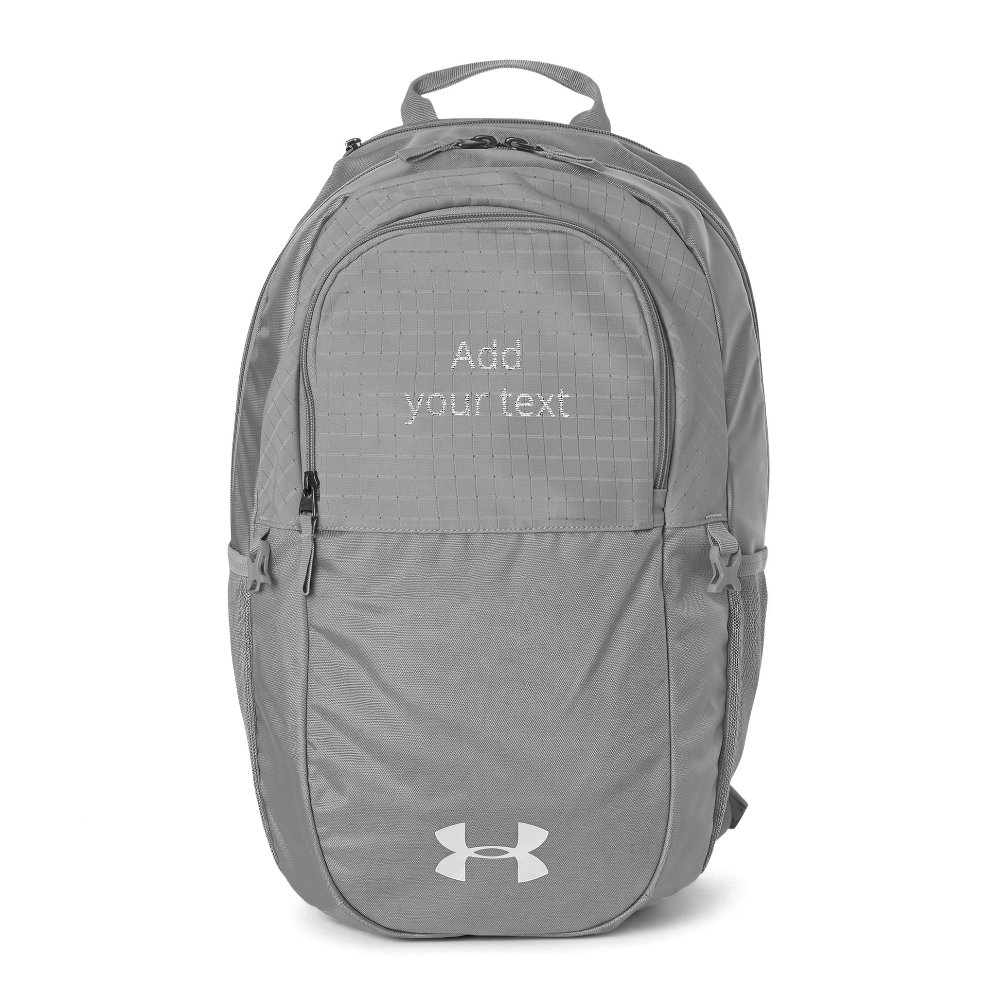Under Armour All Sport Backpack — Custom Embroidered Sports Backpack