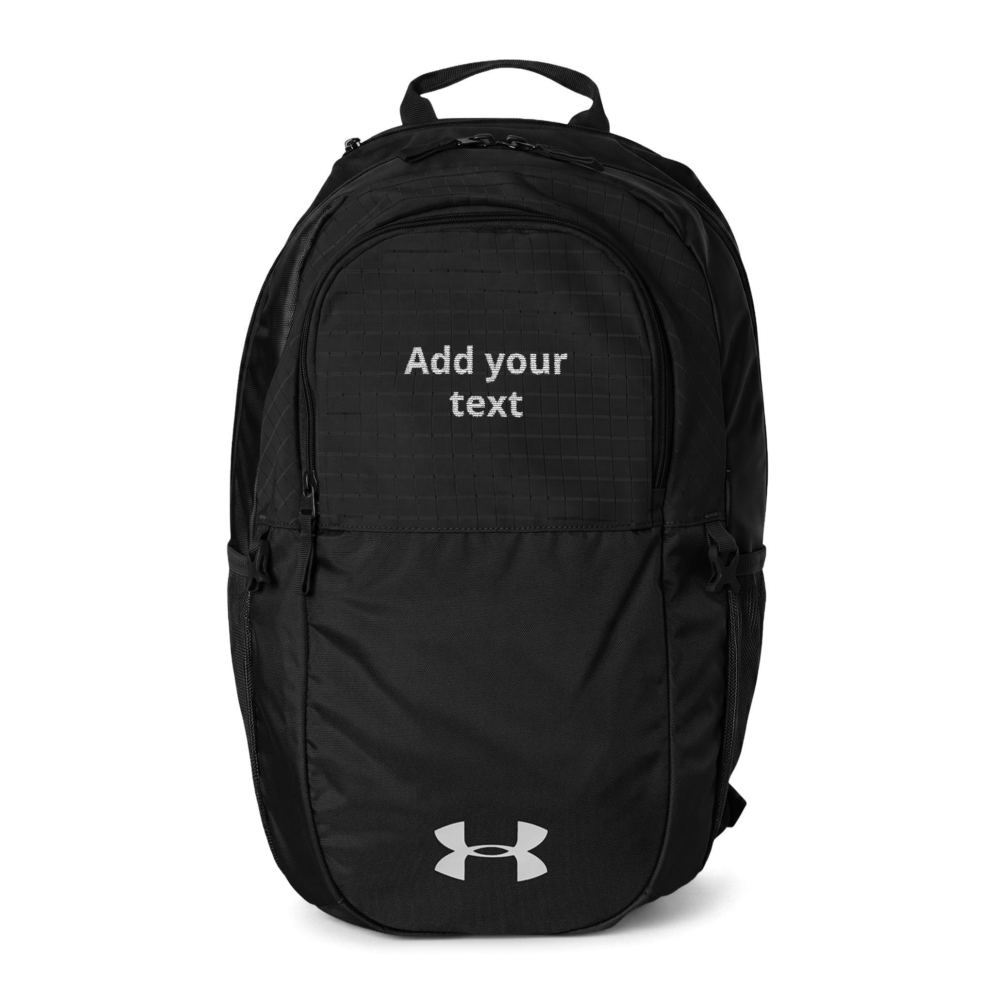 Under Armour All Sport Backpack — Custom Embroidered Sports Backpack