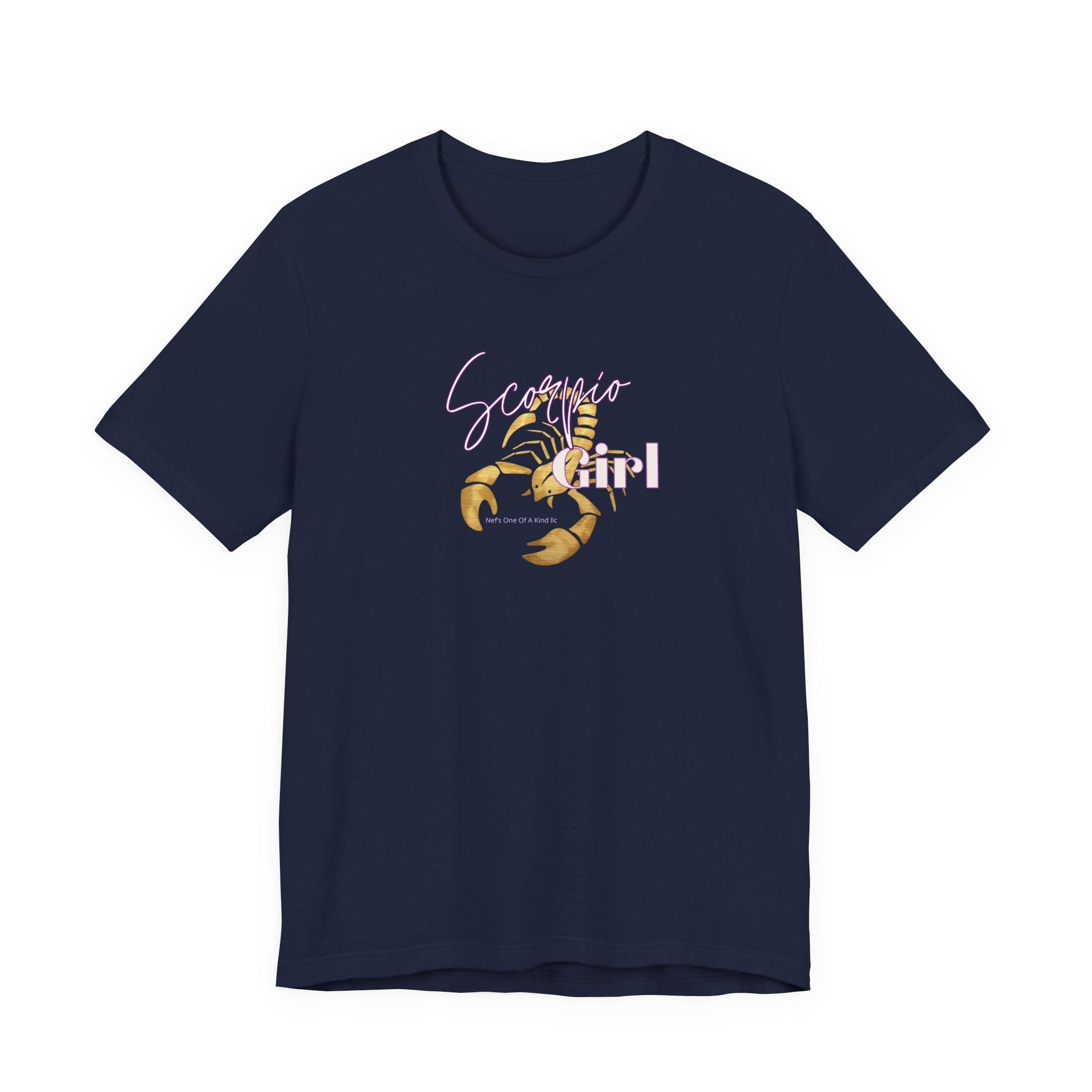 Unisex Scorpio Girl Tee