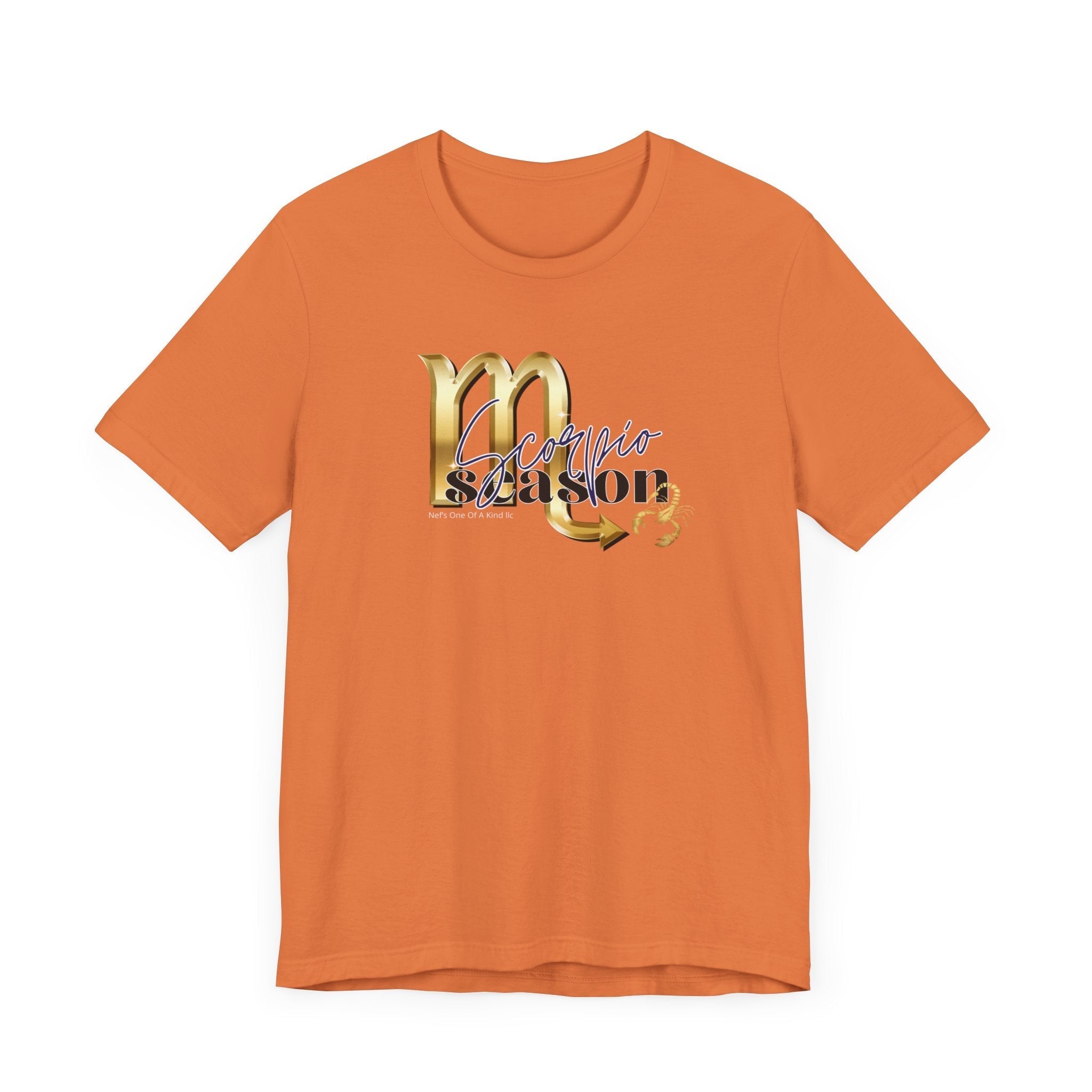 Unisex Scorpio Season Tee